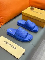 Louis Vuitton Shoes Slippers