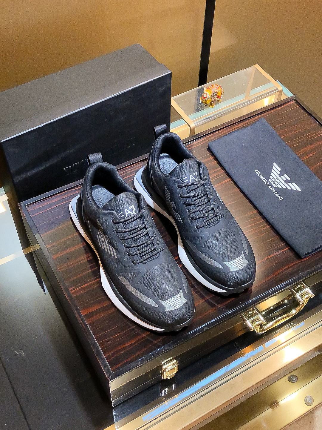 Nombre del producto: ARMANI P260 tamaño regular: 38-44 (mocasines) Material del producto: superior d