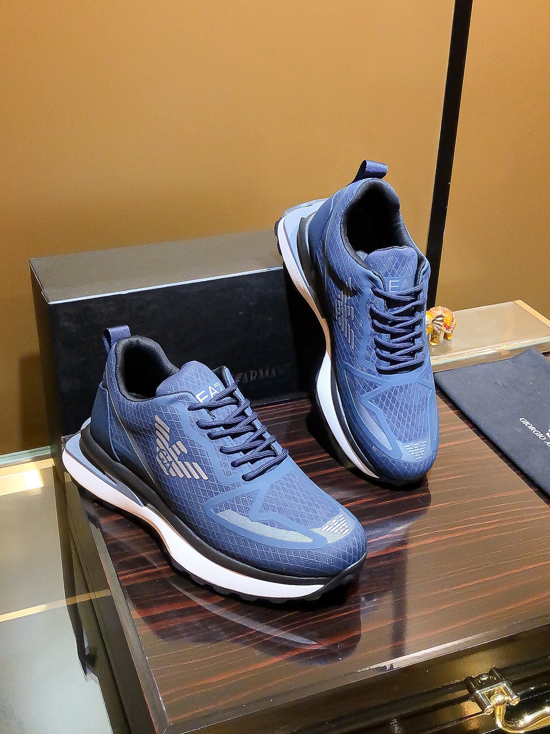 Nombre del producto: ARMANI P260 tamaño regular: 38-44 (mocasines) Material del producto: superior d