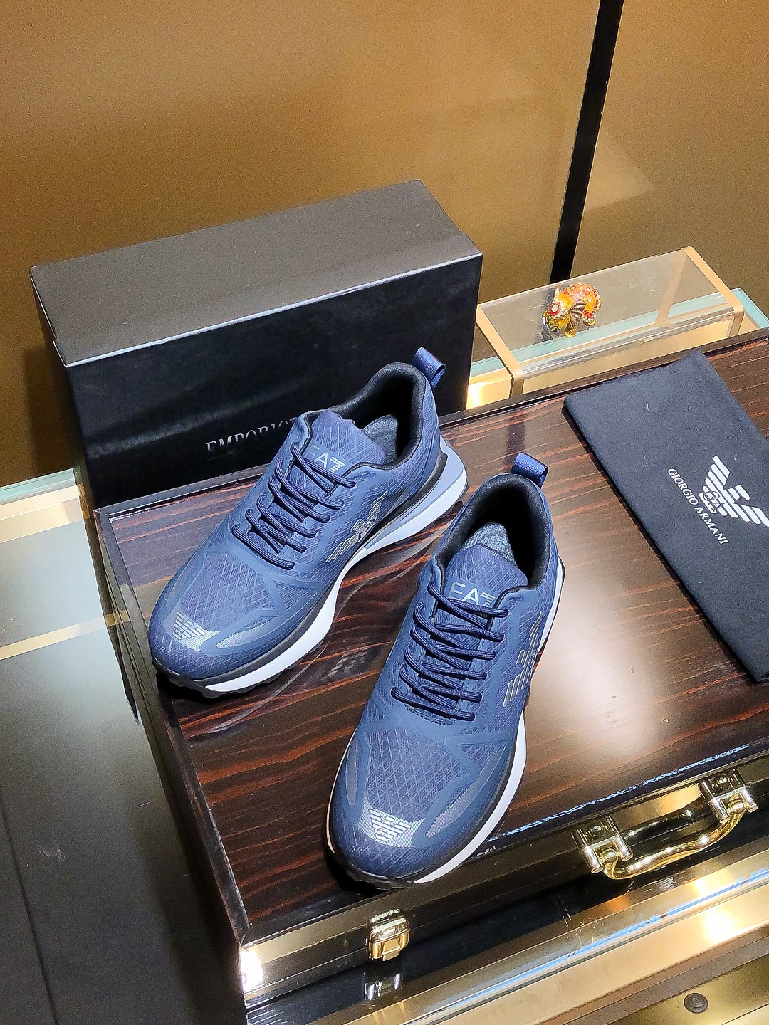 Nombre del producto: ARMANI P260 tamaño regular: 38-44 (mocasines) Material del producto: superior d