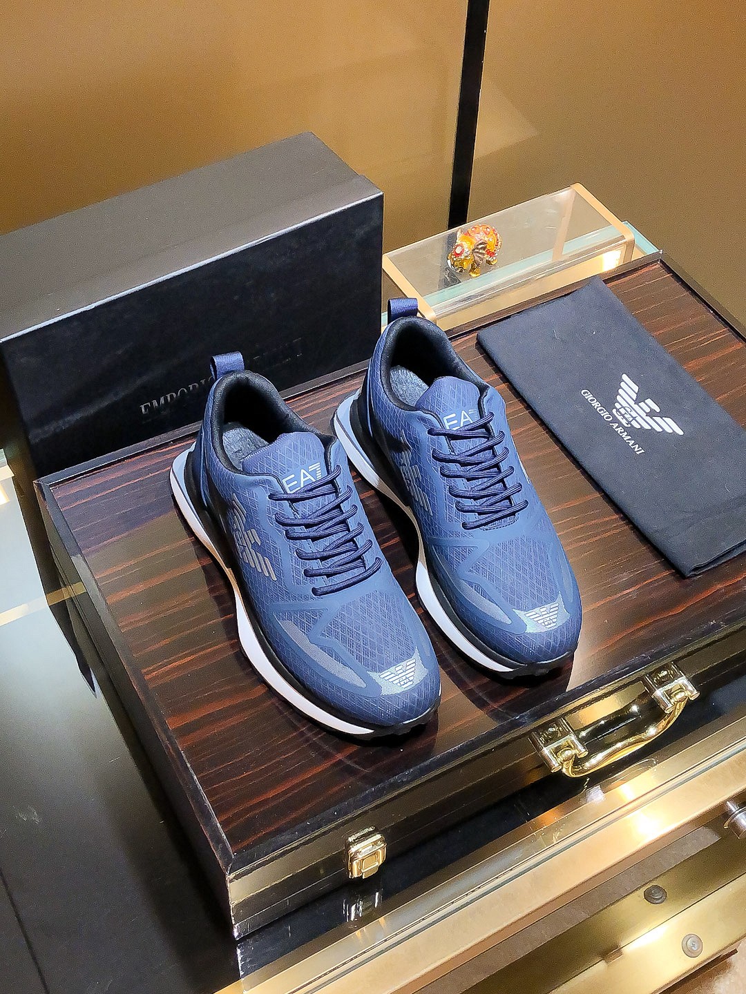 Nombre del producto: ARMANI P260 tamaño regular: 38-44 (mocasines) Material del producto: superior d