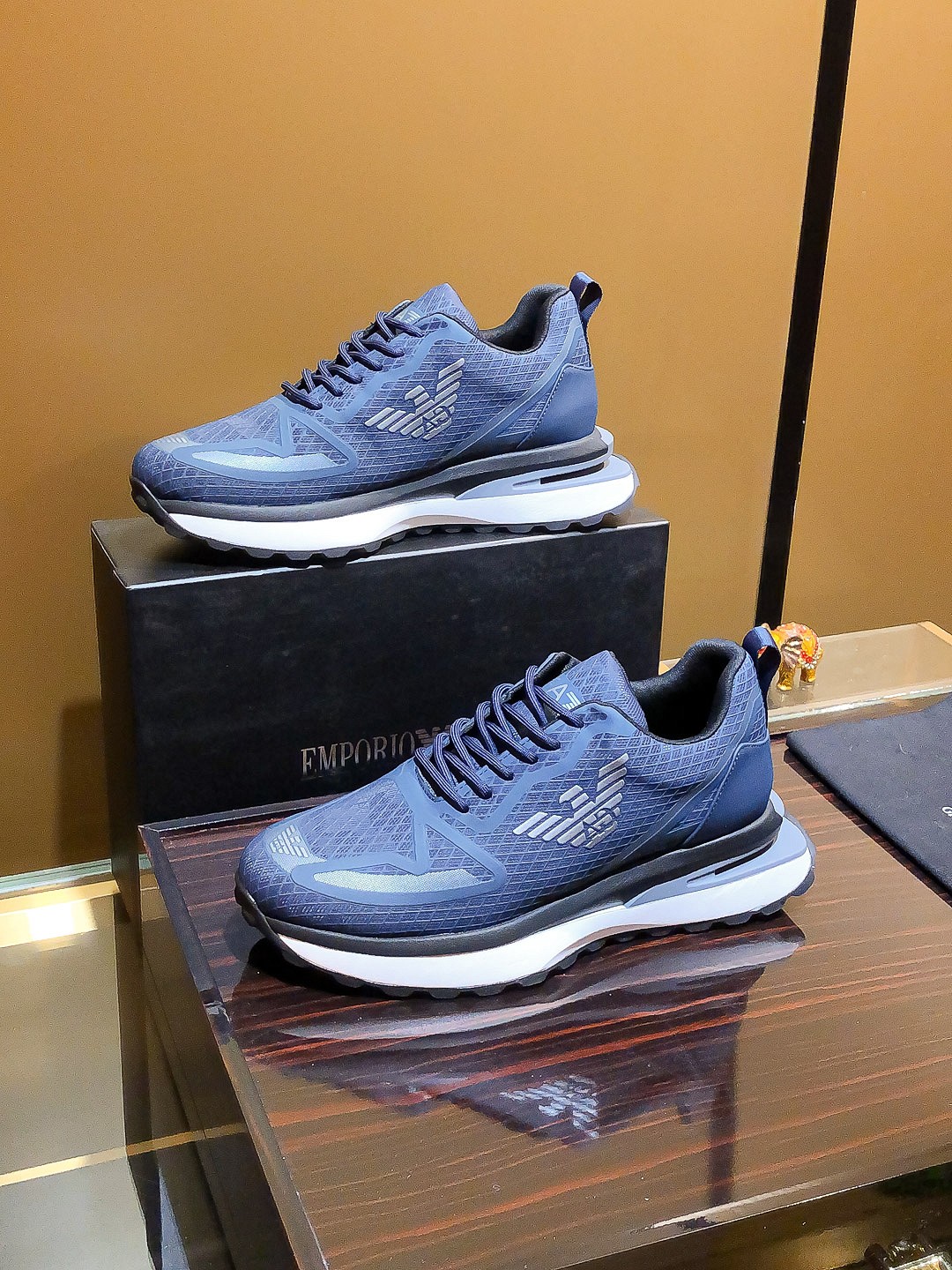Nombre del producto: ARMANI P260 tamaño regular: 38-44 (mocasines) Material del producto: superior d