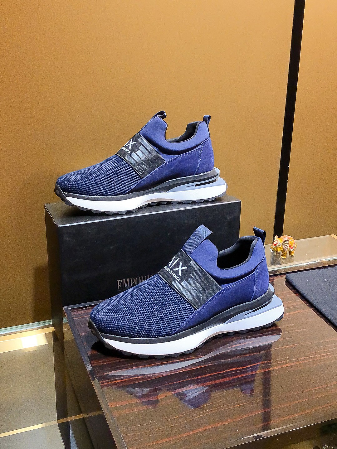 Nombre del producto: ARMANI "Armani" P260 tamaño regular: 38-44 (overshoes) Material del producto: s