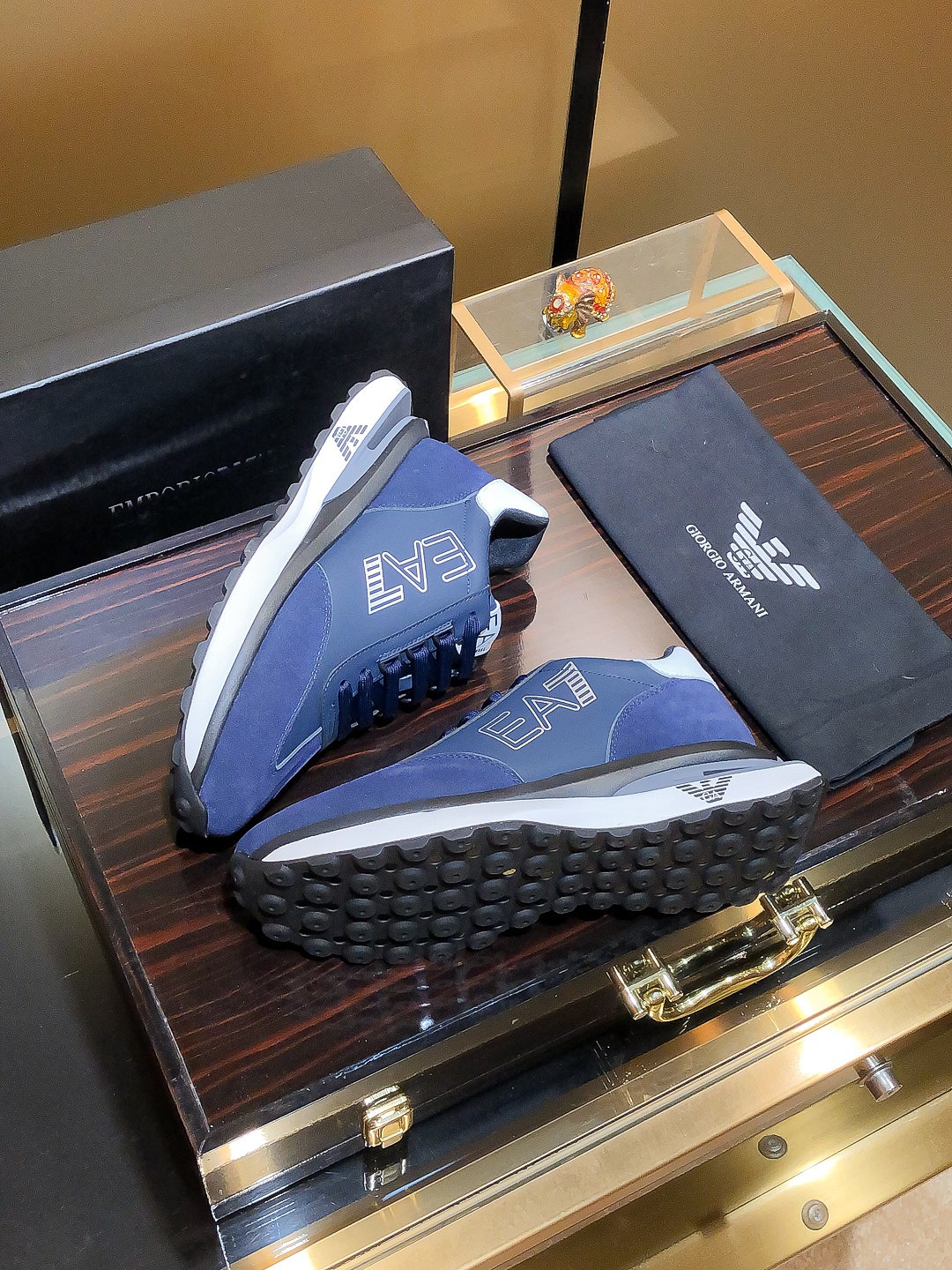Nombre del producto: ARMANI "Armani" P260 tamaño regular: 38-44 (zapatos casuales) Material del prod