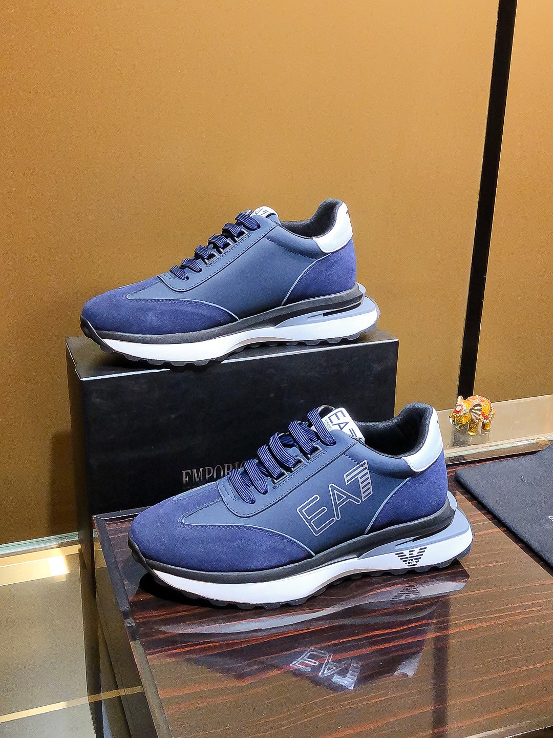 Nombre del producto: ARMANI "Armani" P260 tamaño regular: 38-44 (zapatos casuales) Material del prod