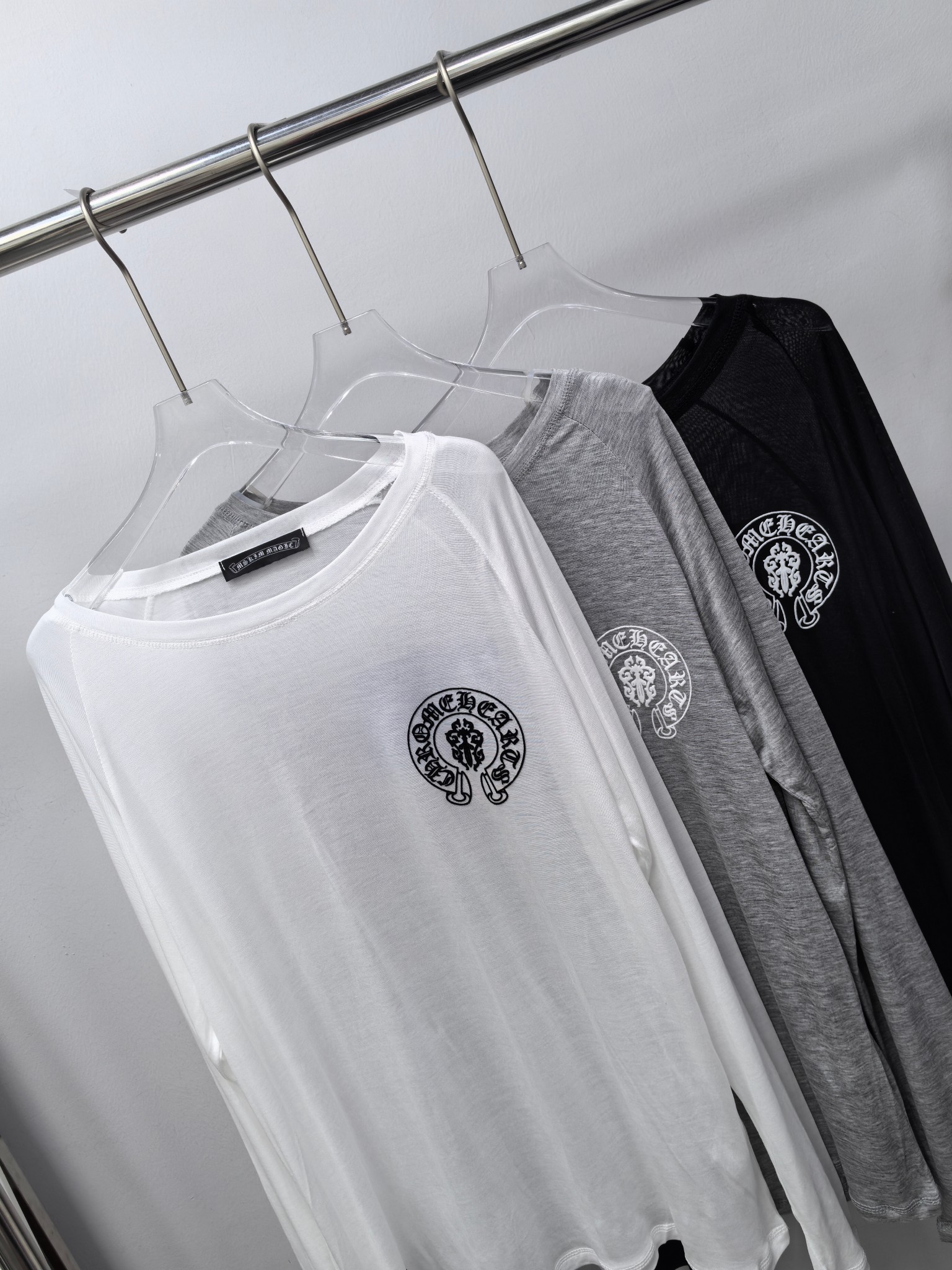 Versatile One-Size T-Shirt Outfit: P414 with Multiple New T-Shirts - 图片 3