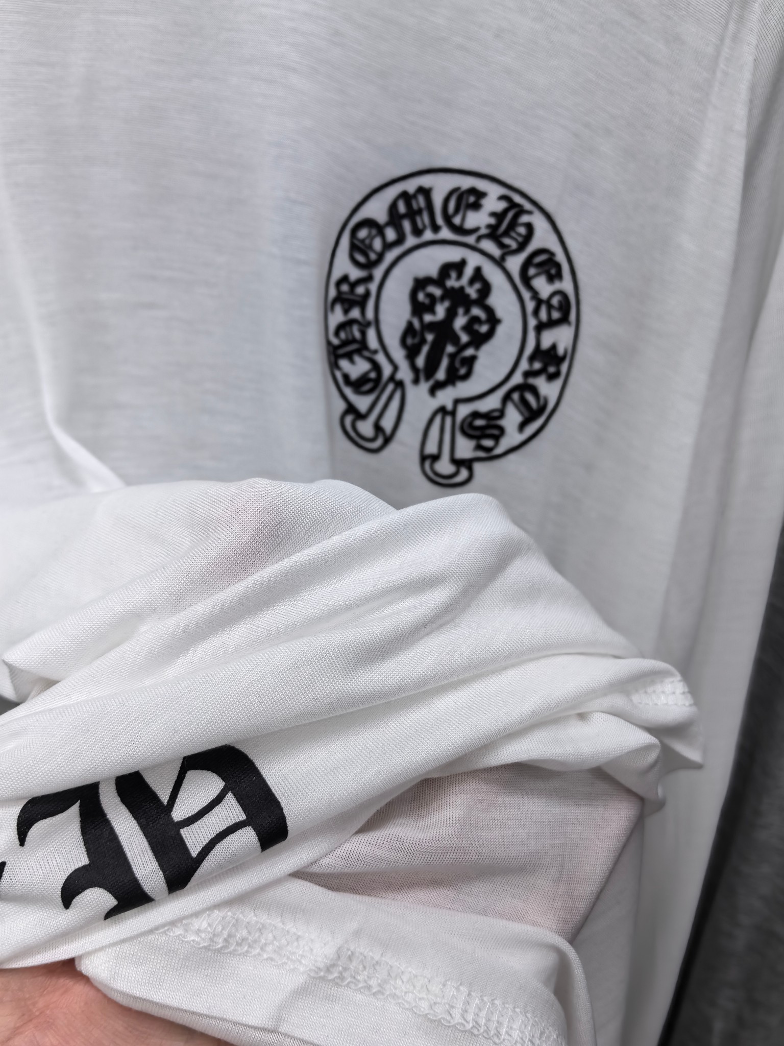 Versatile One-Size T-Shirt Outfit: P414 with Multiple New T-Shirts - 图片 5
