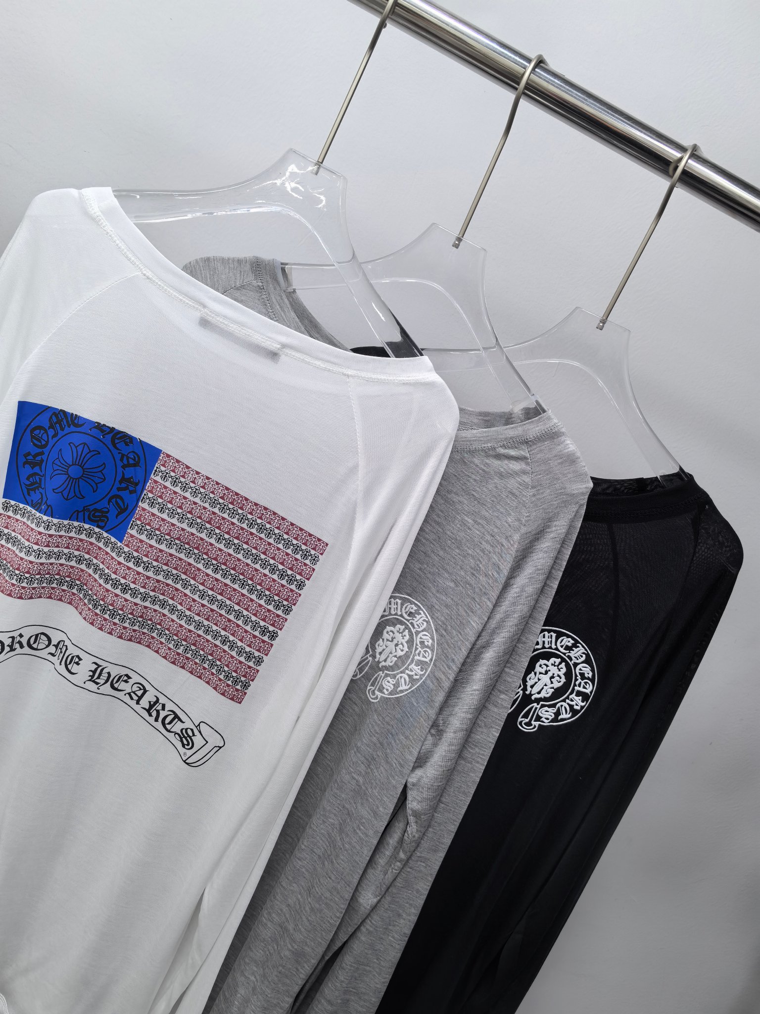 Versatile One-Size T-Shirt Outfit: P414 with Multiple New T-Shirts - 图片 6