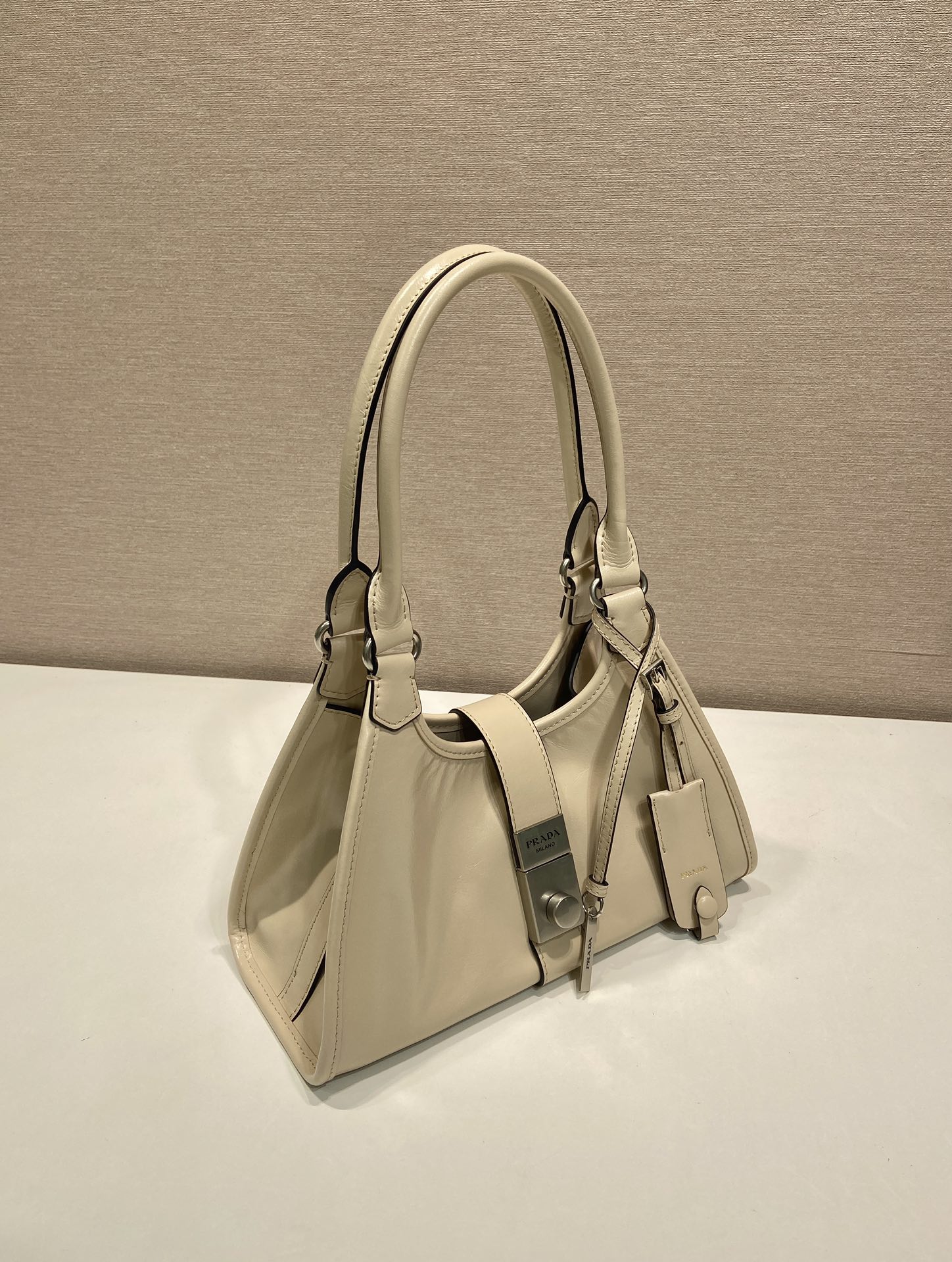 Elegant Leather Top Handle Satchel Bag, Fashionable Mini Crossbody Bag for Women 3 i1751863429 7983 1