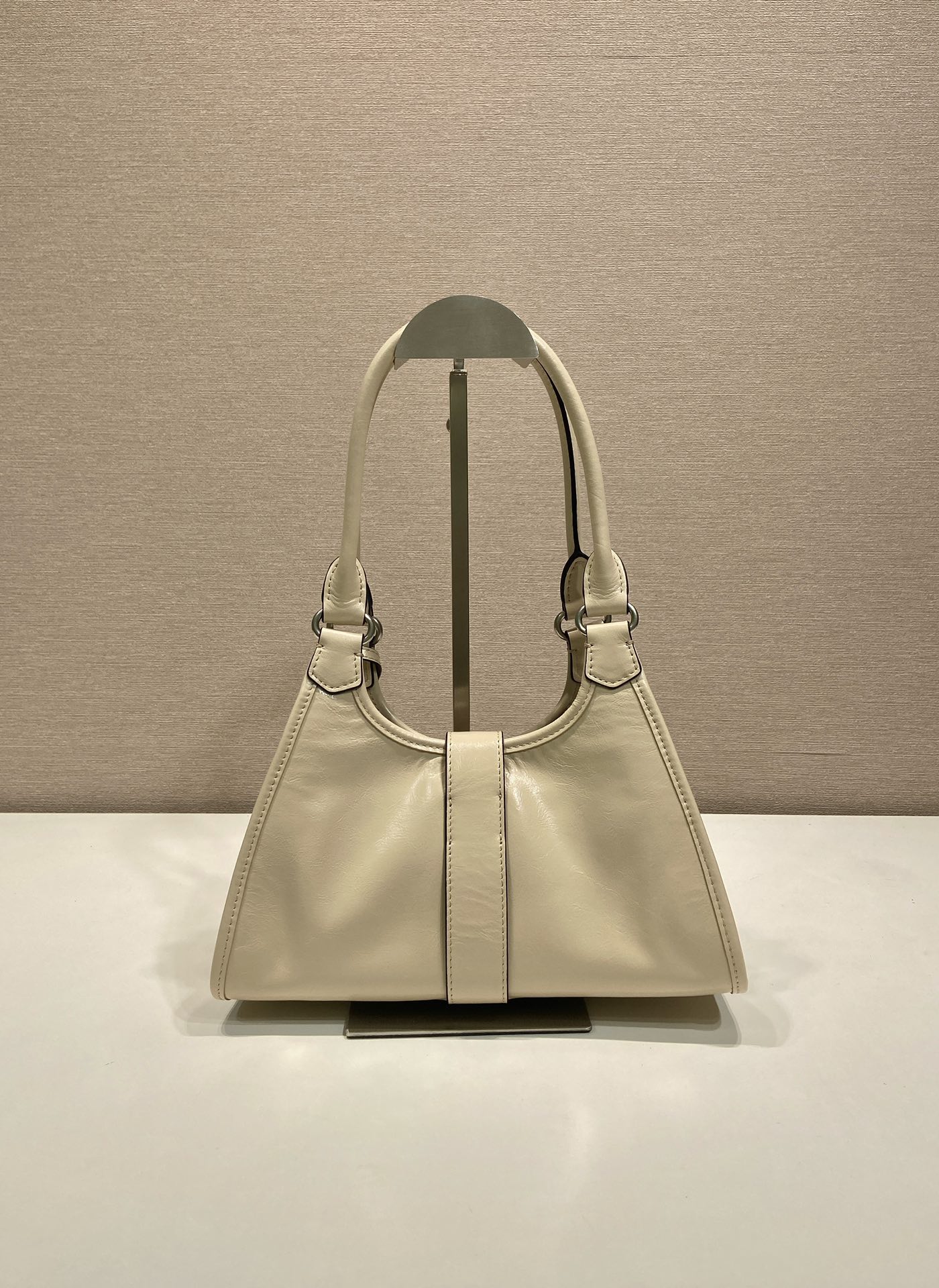 Elegant Leather Top Handle Satchel Bag, Fashionable Mini Crossbody Bag for Women 5 i1751863430 9648 6