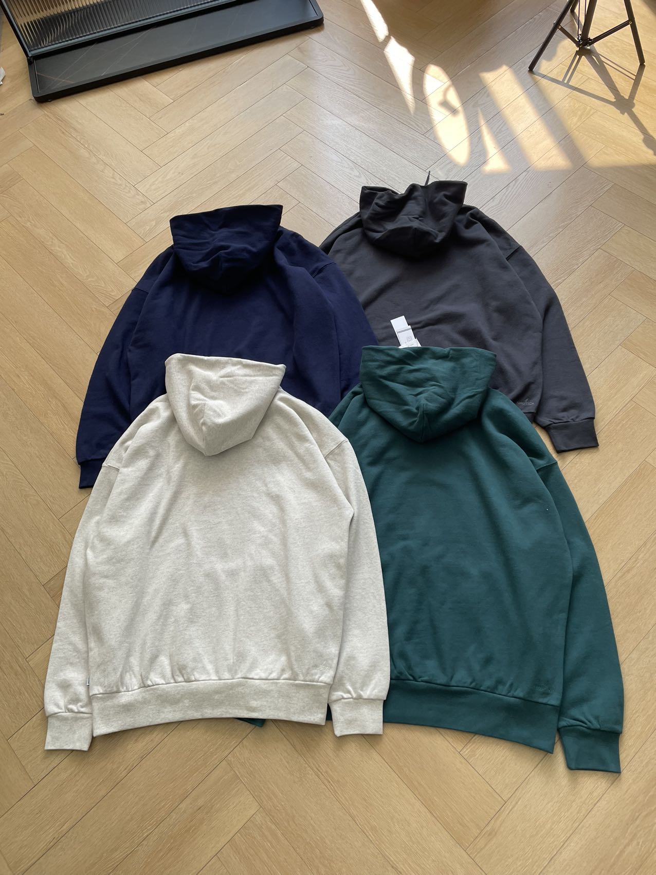 Nautica 1983 Series Embroidered Hoodie Classic Cityboy Style 4 a1730177341906 5385