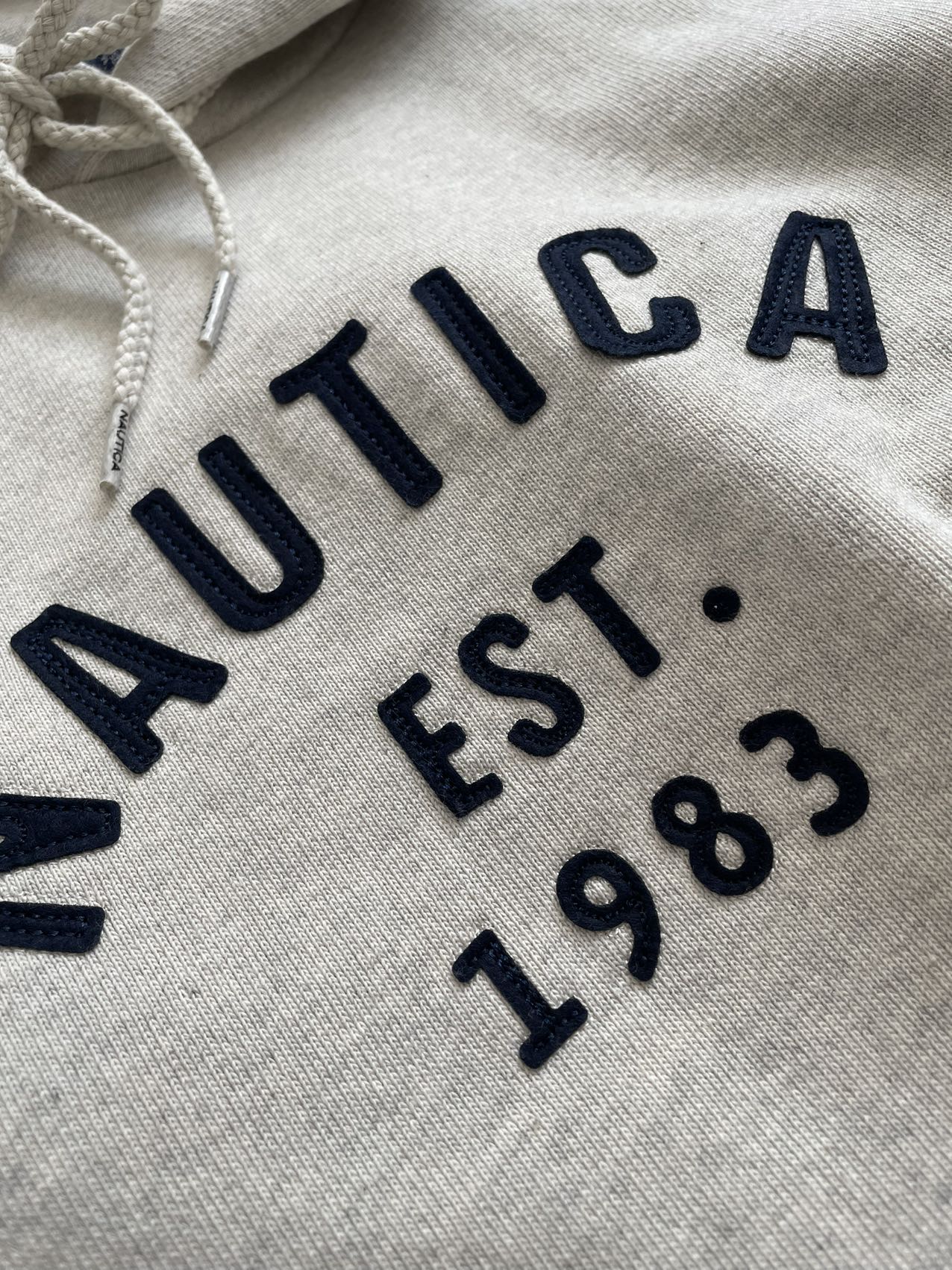 Nautica 1983 Series Embroidered Hoodie Classic Cityboy Style 8 a1730177343129 5428