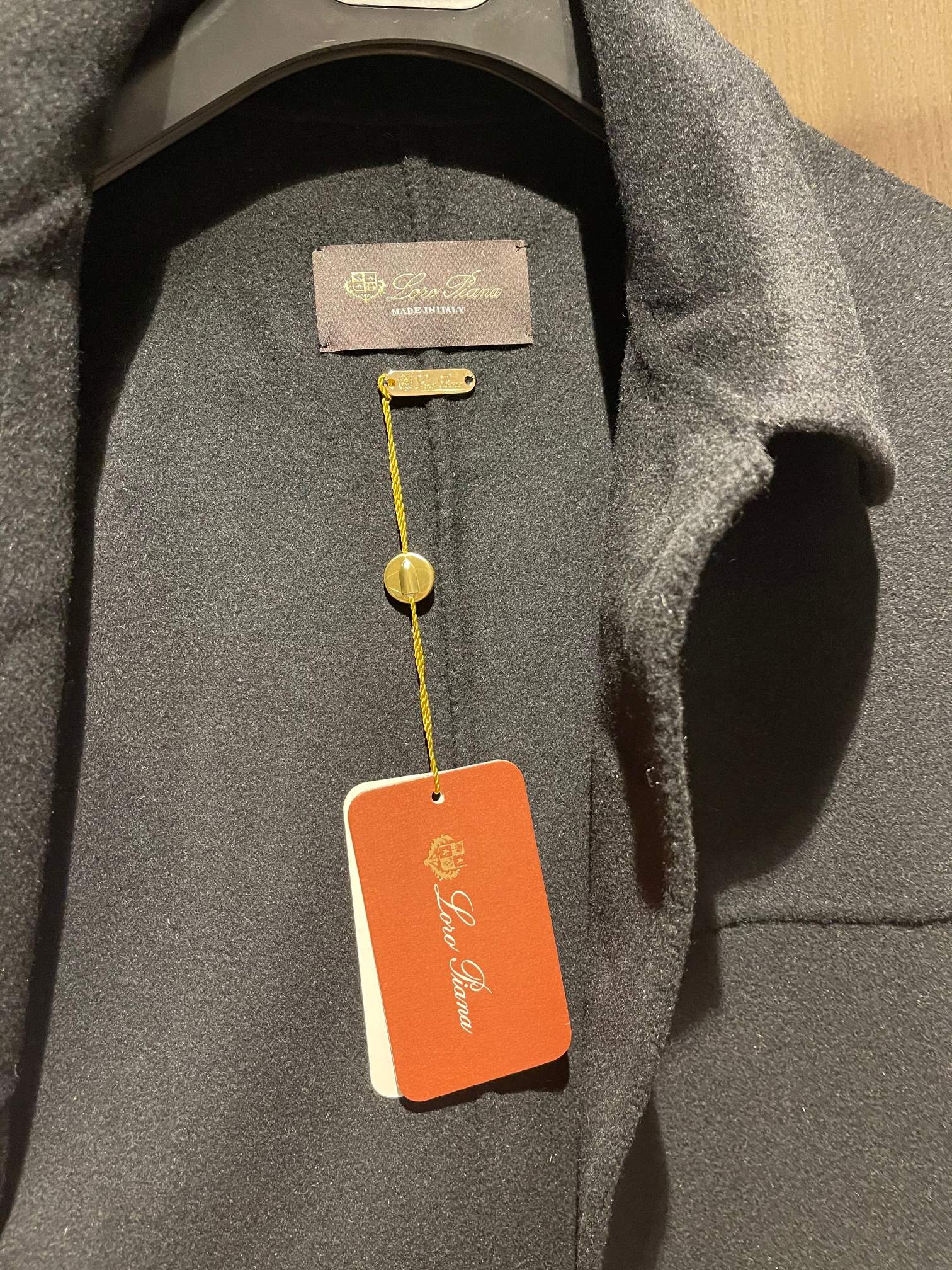 Elegant Oversized Cashmere Coat with Button Detail & Windproof Panel 6 a1696314155969 0665