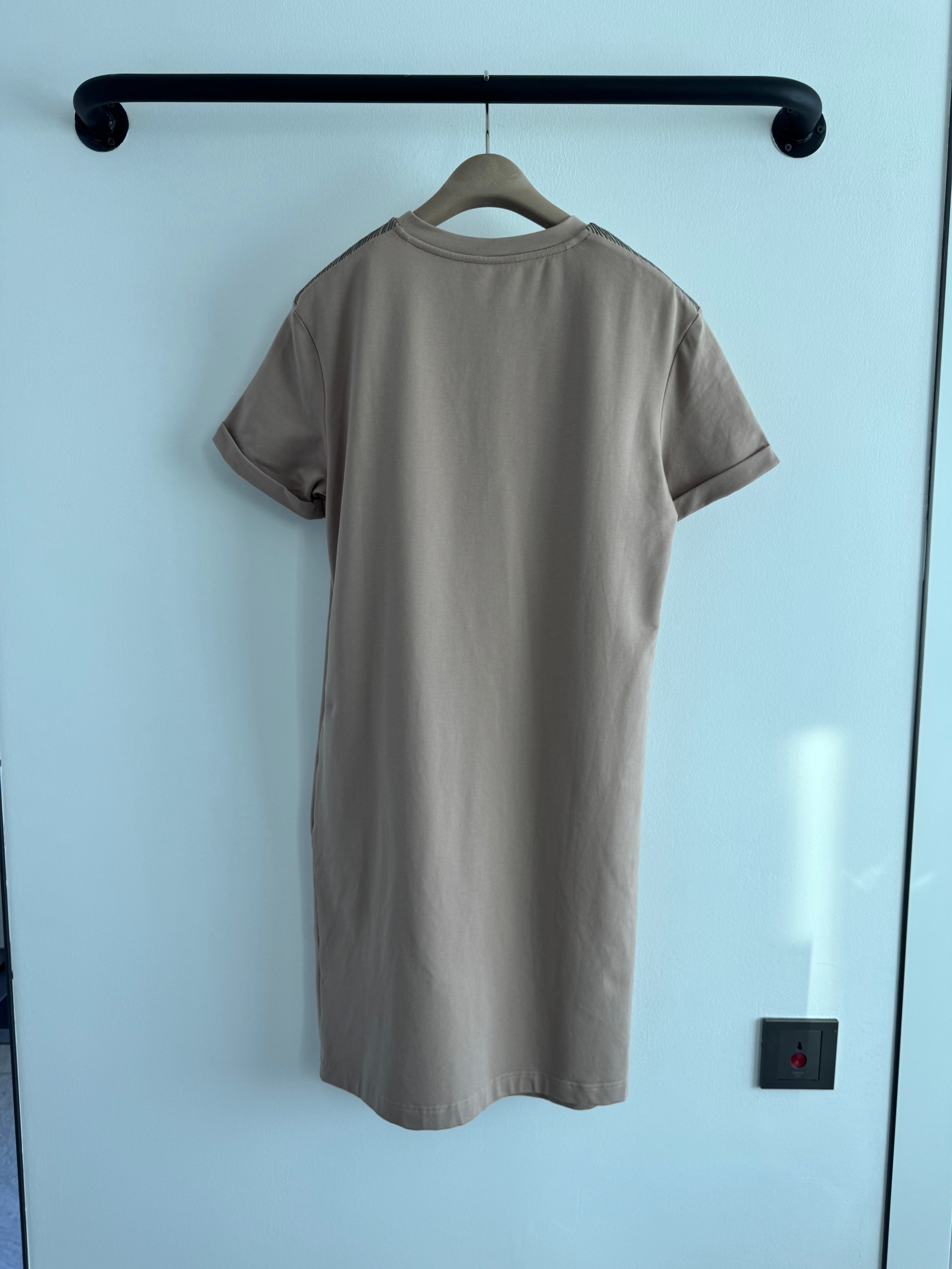 BC Heavy Industry Spring/Summer Dress - Long Staple Cotton Blend, Bead Detail 5 a1749546420732 7287