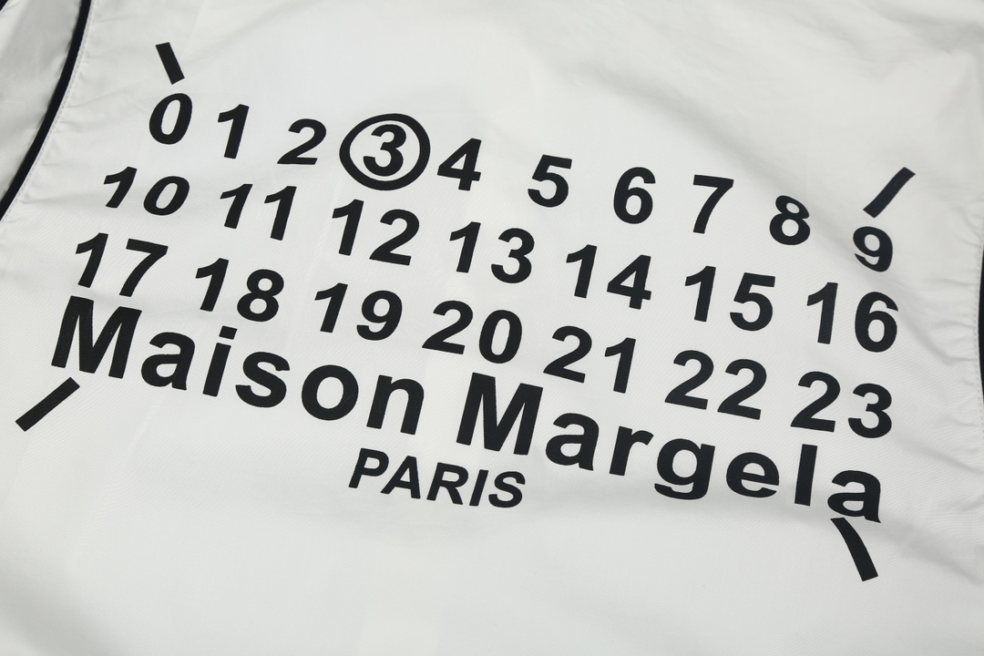 Designer 2024s Magella MM6 Shirts: Premium Cotton, Custom Buttons, Unisex Sizing - 图片 7