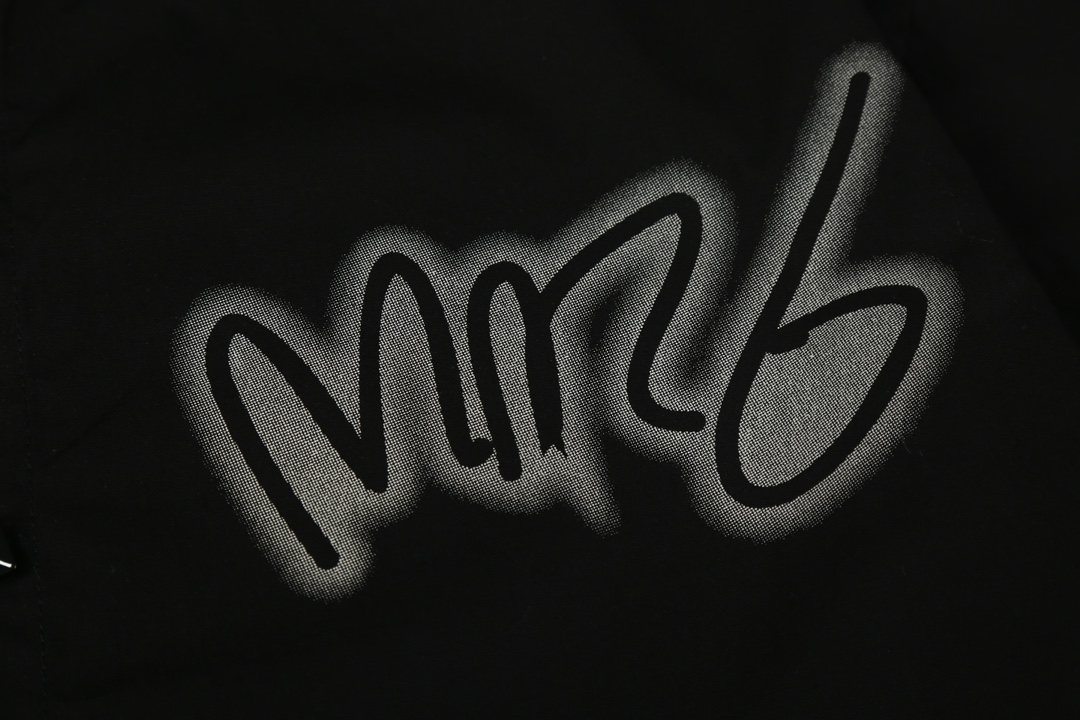 Designer MJ 2024s Magella MM6 Shirts: Premium Cotton, Custom Buttons, Unisex SMLXL Sizes - 图片 5