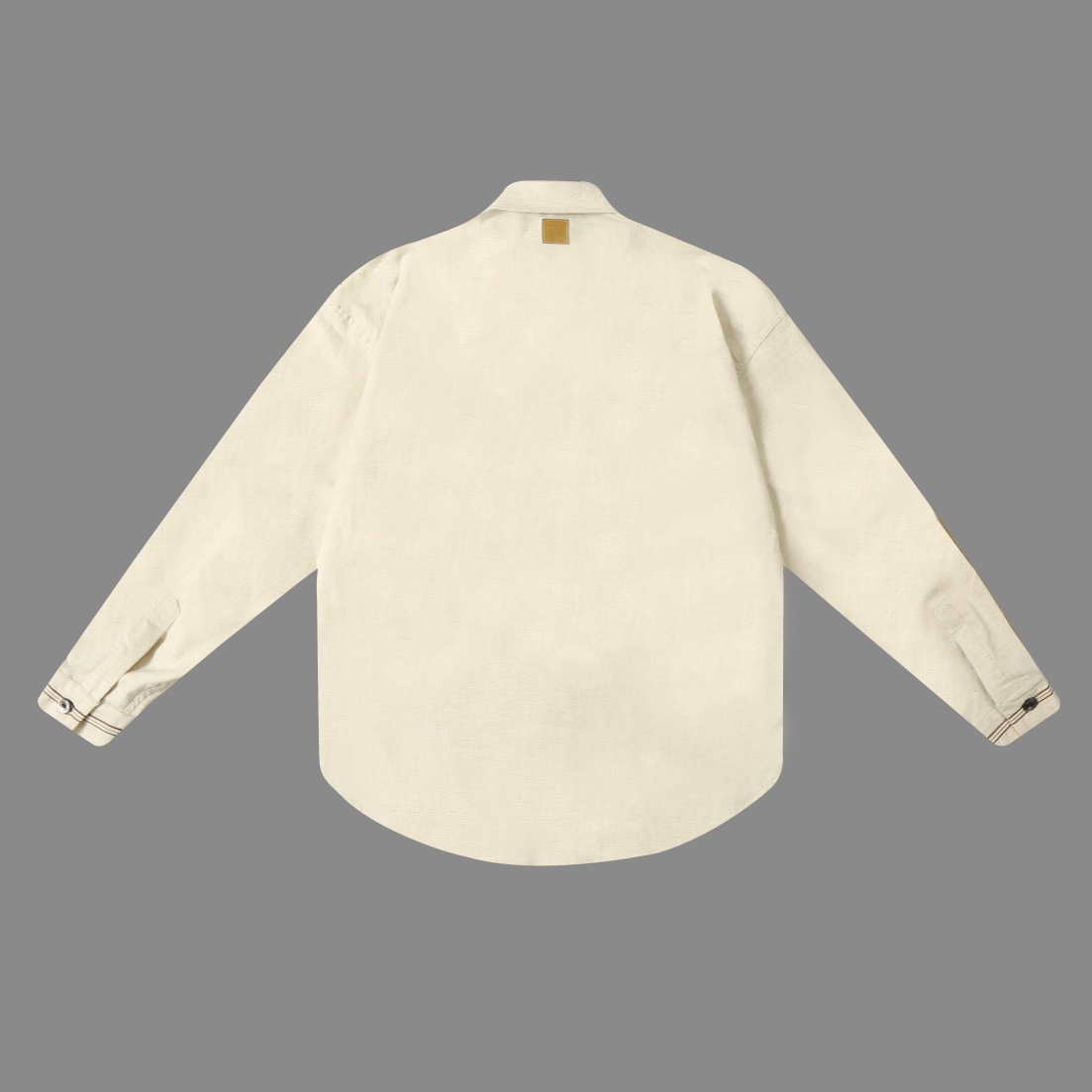 Loewe Designer 24-SS Summer Net-Skin Shirt Suit with Handbags – $368 - 图片 4