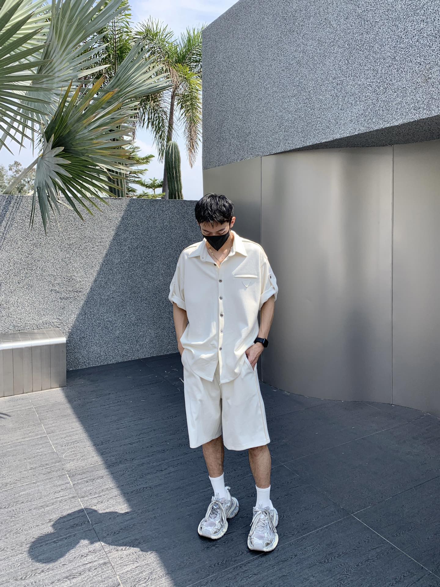 路易威登 Louis Vuitton 高定典藏名品高定成衣时装外套连衣裙衬衫T恤 #C10C5BC6 3