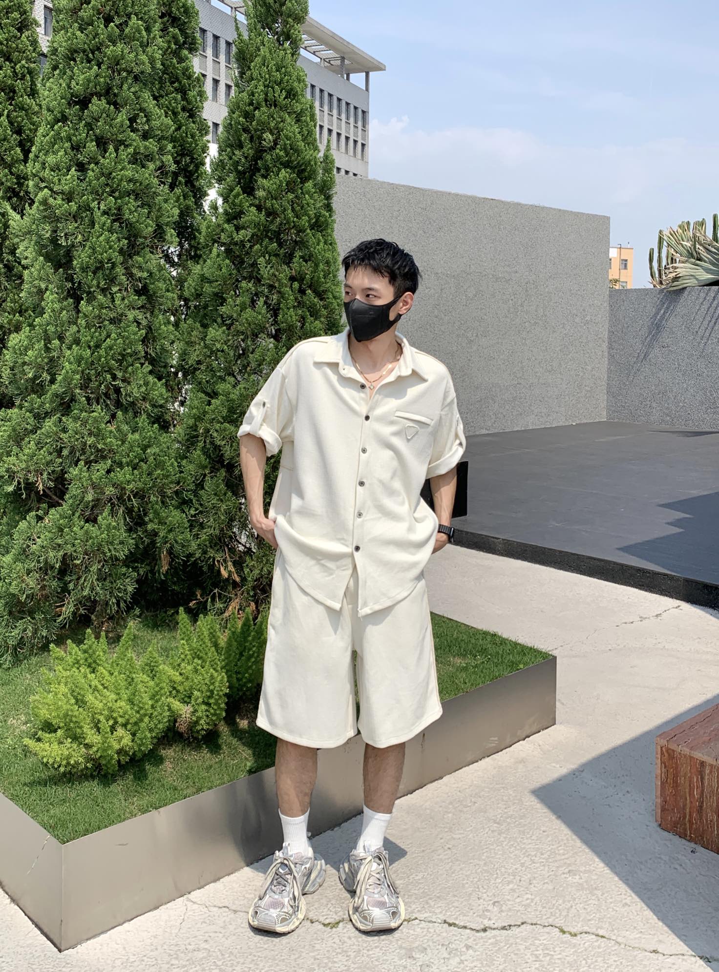 路易威登 Louis Vuitton 高定典藏名品高定成衣时装外套连衣裙衬衫T恤 #C10C5BC6 7
