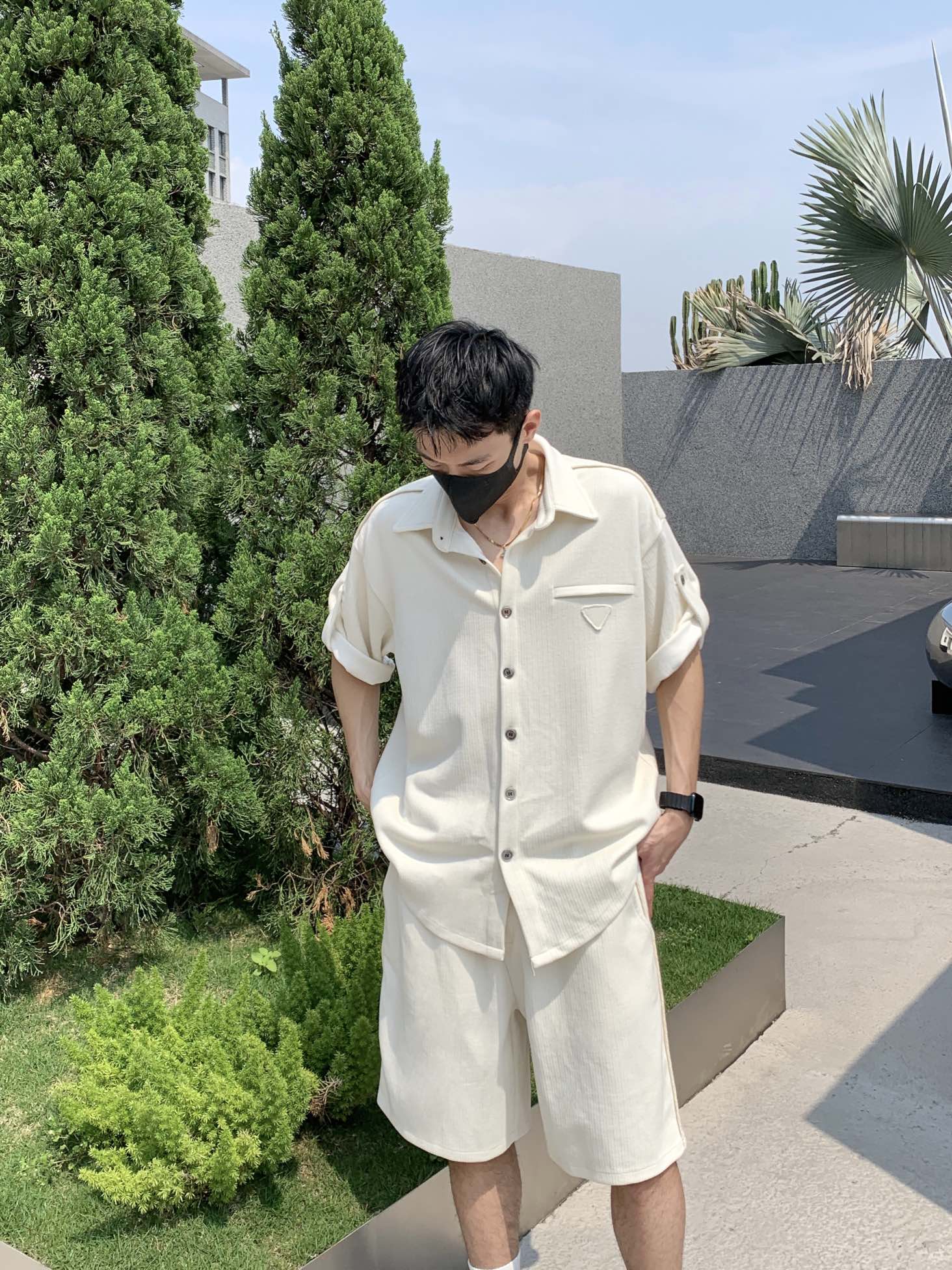 路易威登 Louis Vuitton 高定典藏名品高定成衣时装外套连衣裙衬衫T恤 #C10C5BC6 5