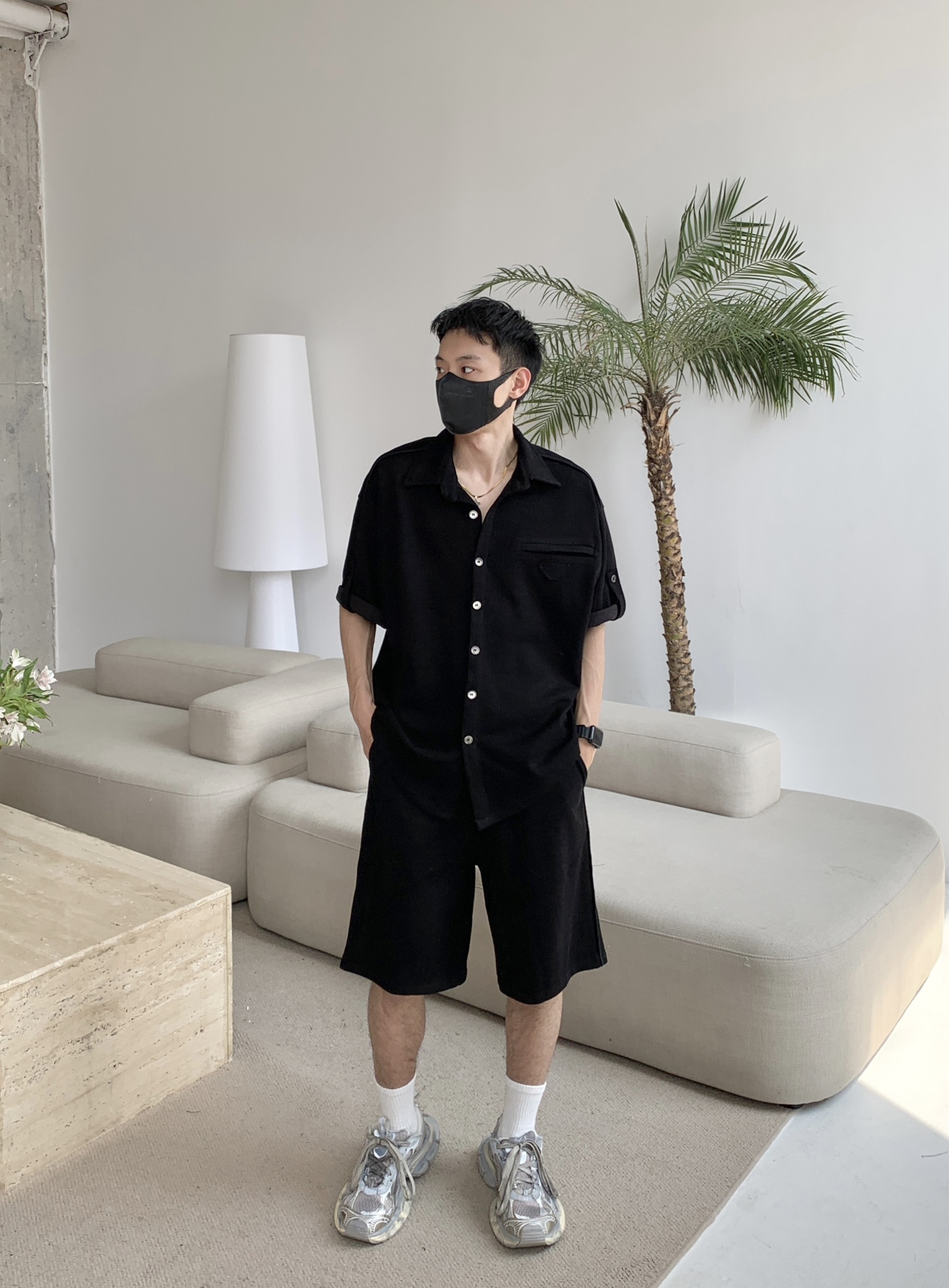 路易威登 Louis Vuitton 高定典藏名品高定成衣时装外套连衣裙衬衫T恤 #26E1E460 6