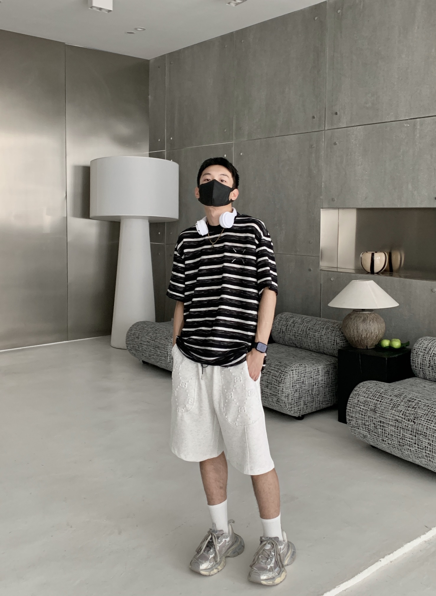 路易威登 Louis Vuitton 高定典藏名品高定成衣时装外套连衣裙衬衫T恤 #4F9806CA 5