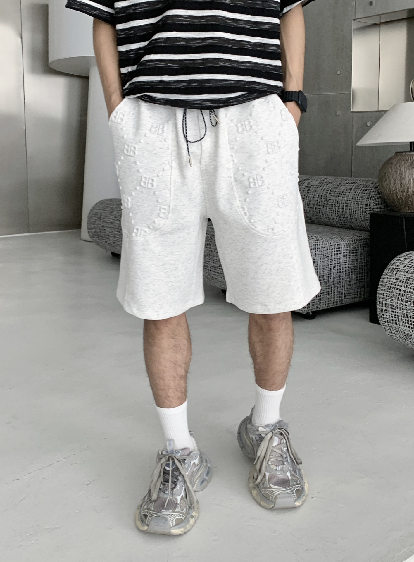 路易威登 Louis Vuitton 高定典藏名品高定成衣时装外套连衣裙衬衫T恤 #4F9806CA 6