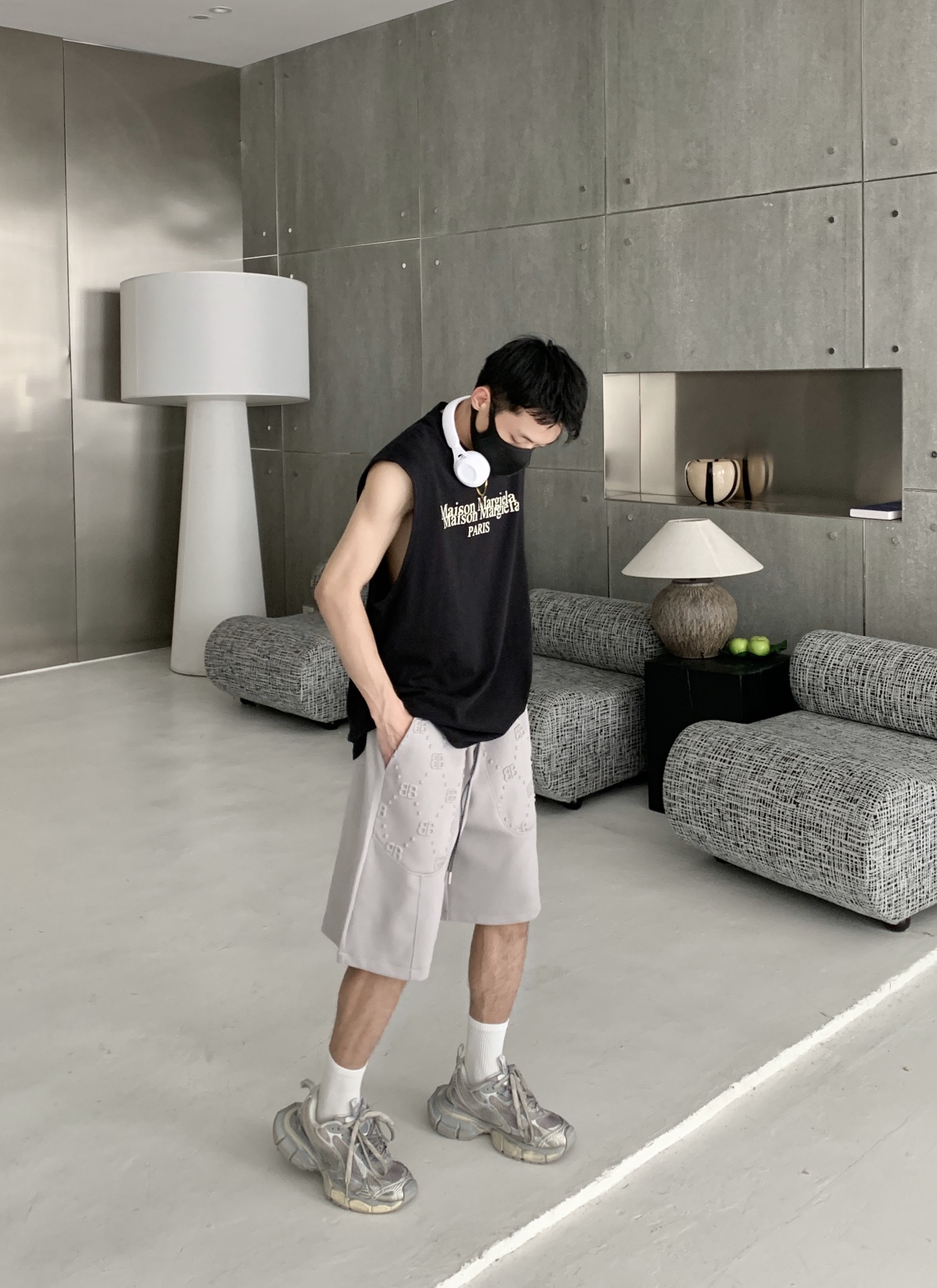 路易威登 Louis Vuitton 高定典藏名品高定成衣时装外套连衣裙衬衫T恤 #E4194859 2