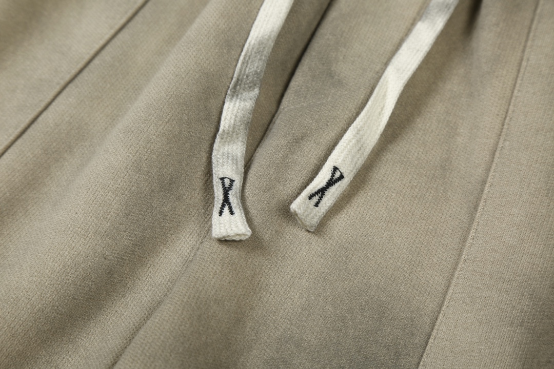 MJ Designer’s new 24SS MM6/jlShorts Madison margiela for old heavy-pants - 图片 8