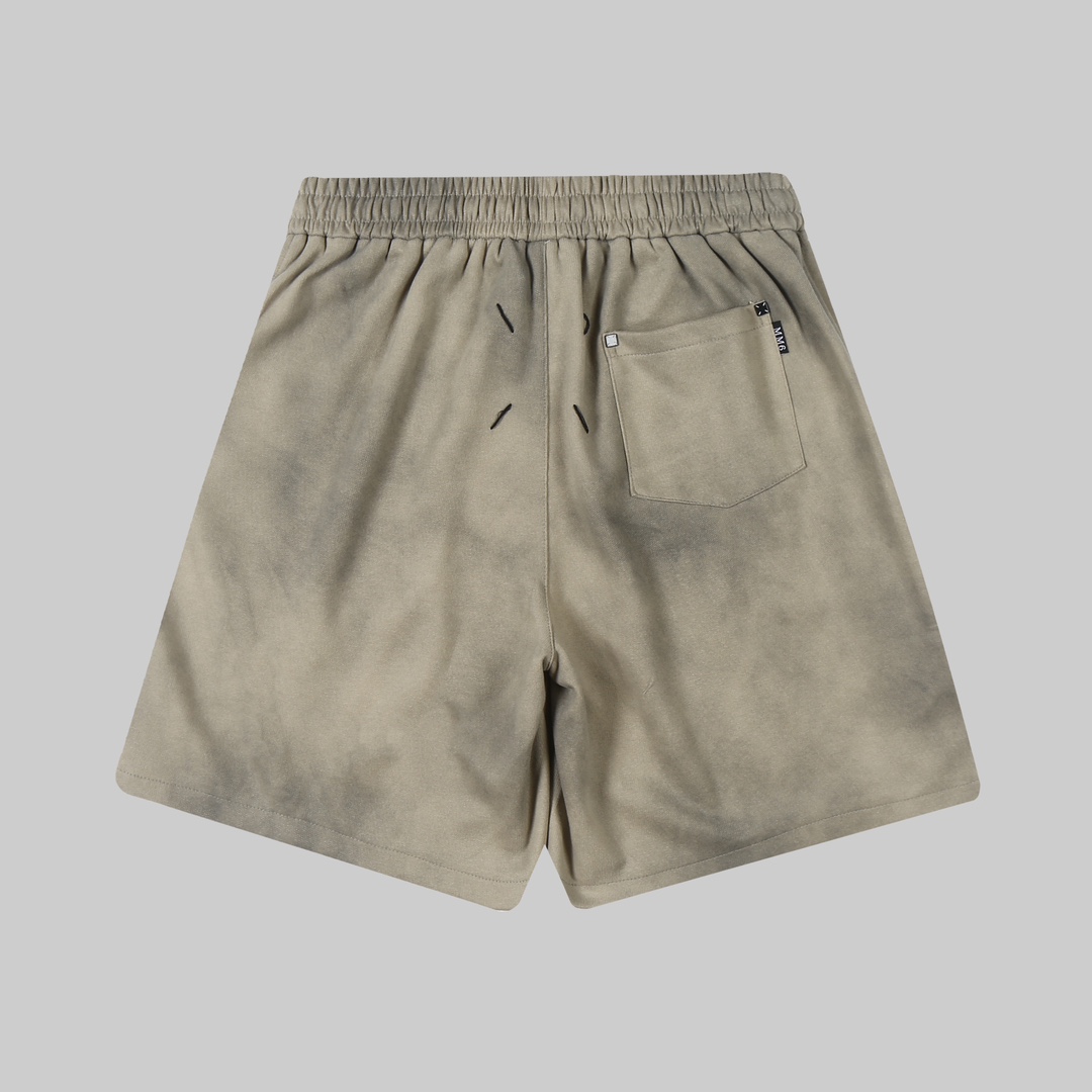 MJ Designer’s new 24SS MM6/jlShorts Madison margiela for old heavy-pants - 图片 5