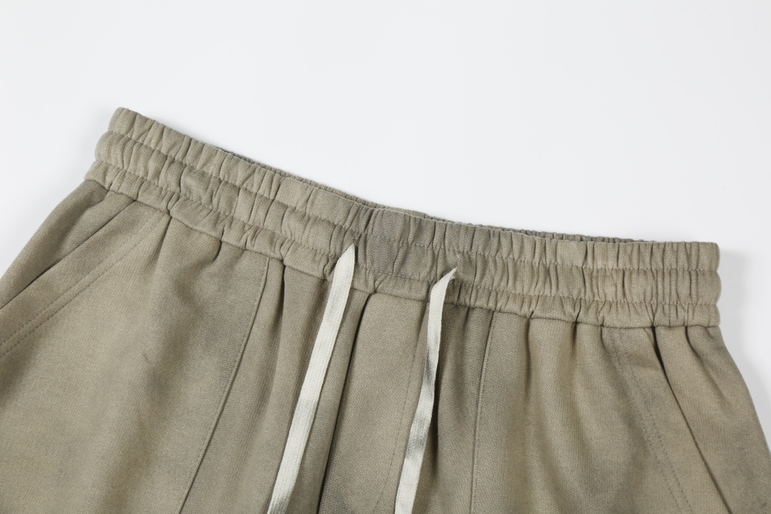 MJ Designer’s new 24SS MM6/jlShorts Madison margiela for old heavy-pants - 图片 9