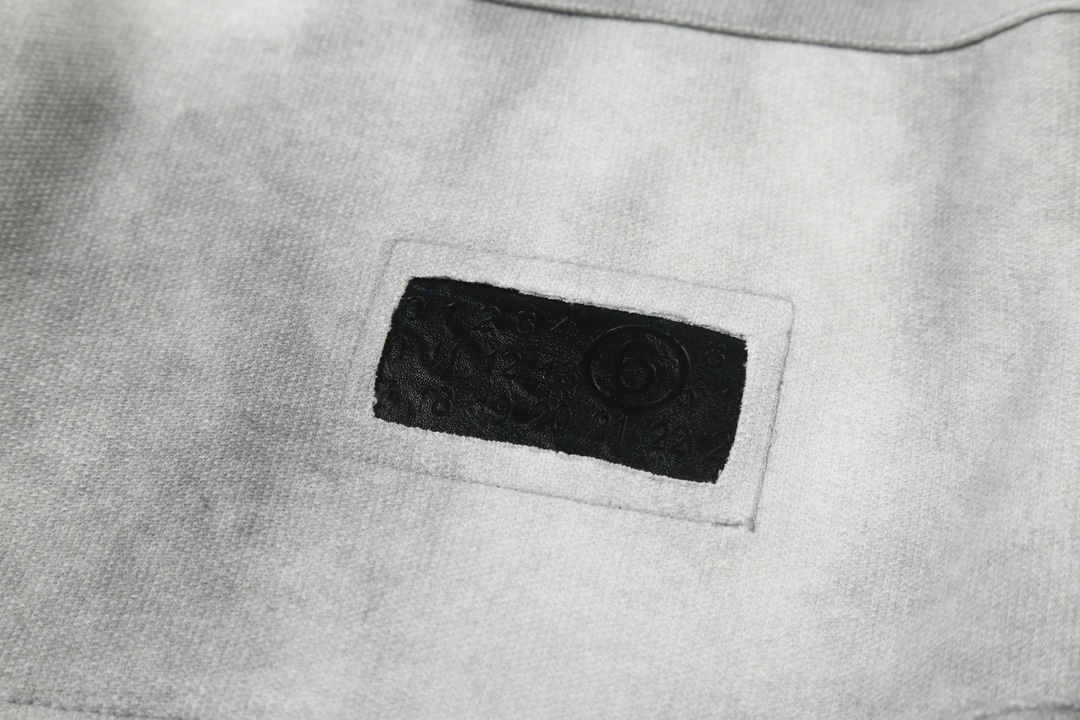 MJ Designer’s new 24SS MM6/jlShorts Madison margiela retrospect for old heavy-pants SMLXl - 图片 7
