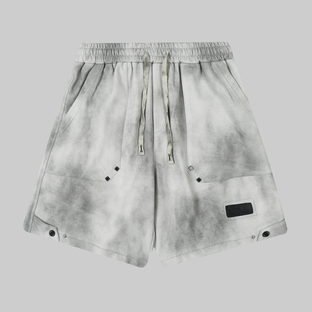MJ Designer’s new 24SS MM6/jlShorts Madison margiela retrospect for old heavy-pants SMLXl - 图片 4