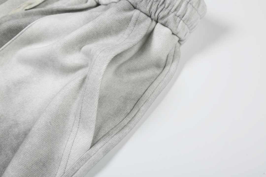 MJ Designer’s new 24SS MM6/jlShorts Madison margiela retrospect for old heavy-pants SMLXl - 图片 8