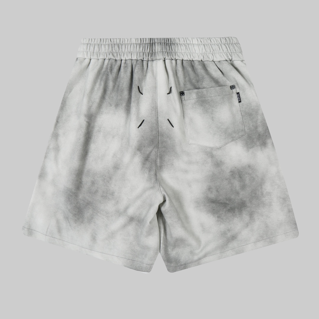 MJ Designer’s new 24SS MM6/jlShorts Madison margiela retrospect for old heavy-pants SMLXl - 图片 5