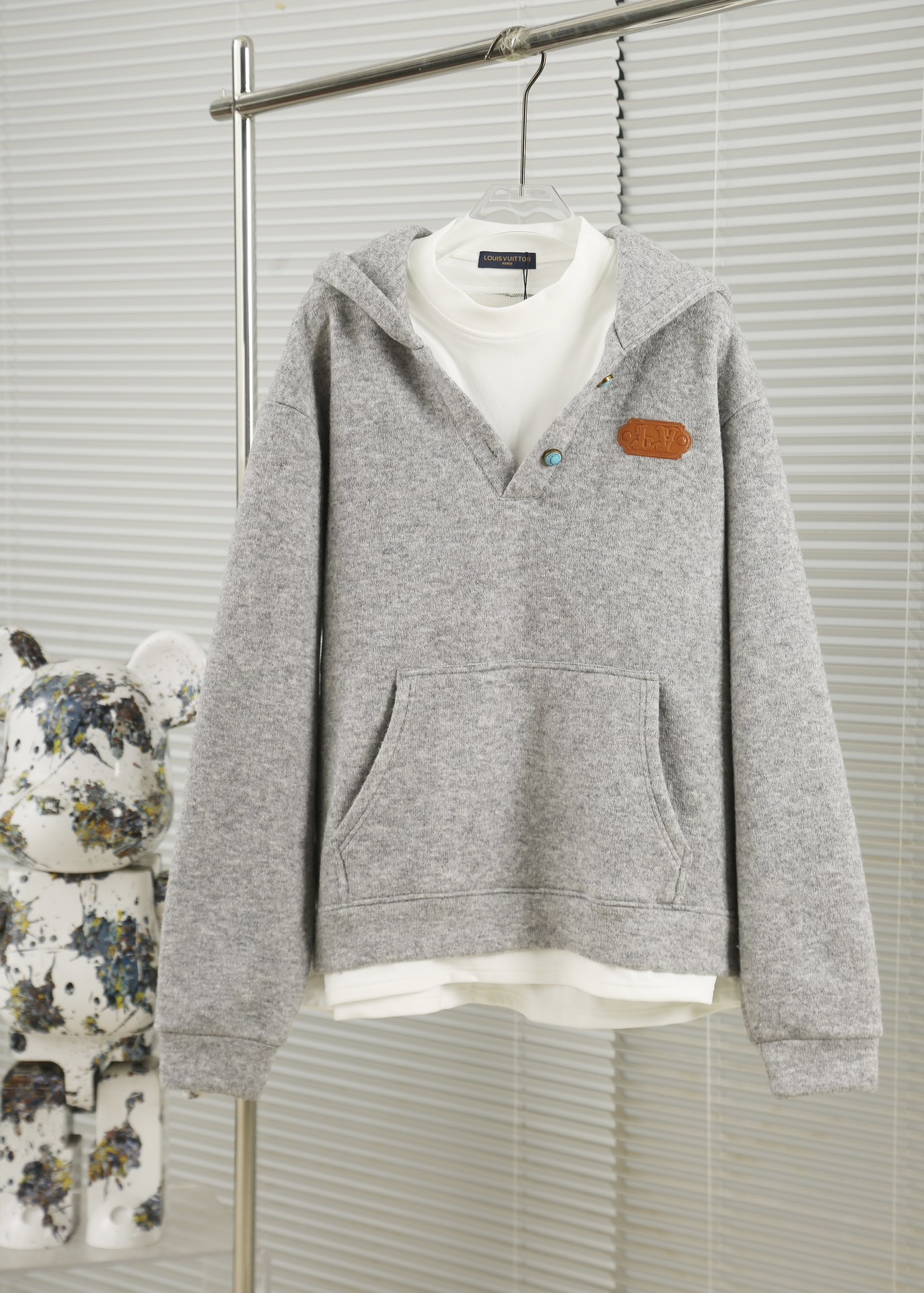 MJ Designer’s IV: Fall/Winter Wool Fakes with Custom Emerald Appliance Development - 图片 1