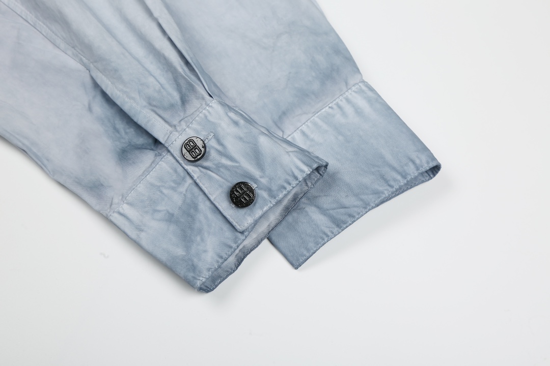 Exclusive Designer Balenciaga Spring/Summer Collection: 288 Pieces of Shirts and T-shirts with Unique Features - 图片 8