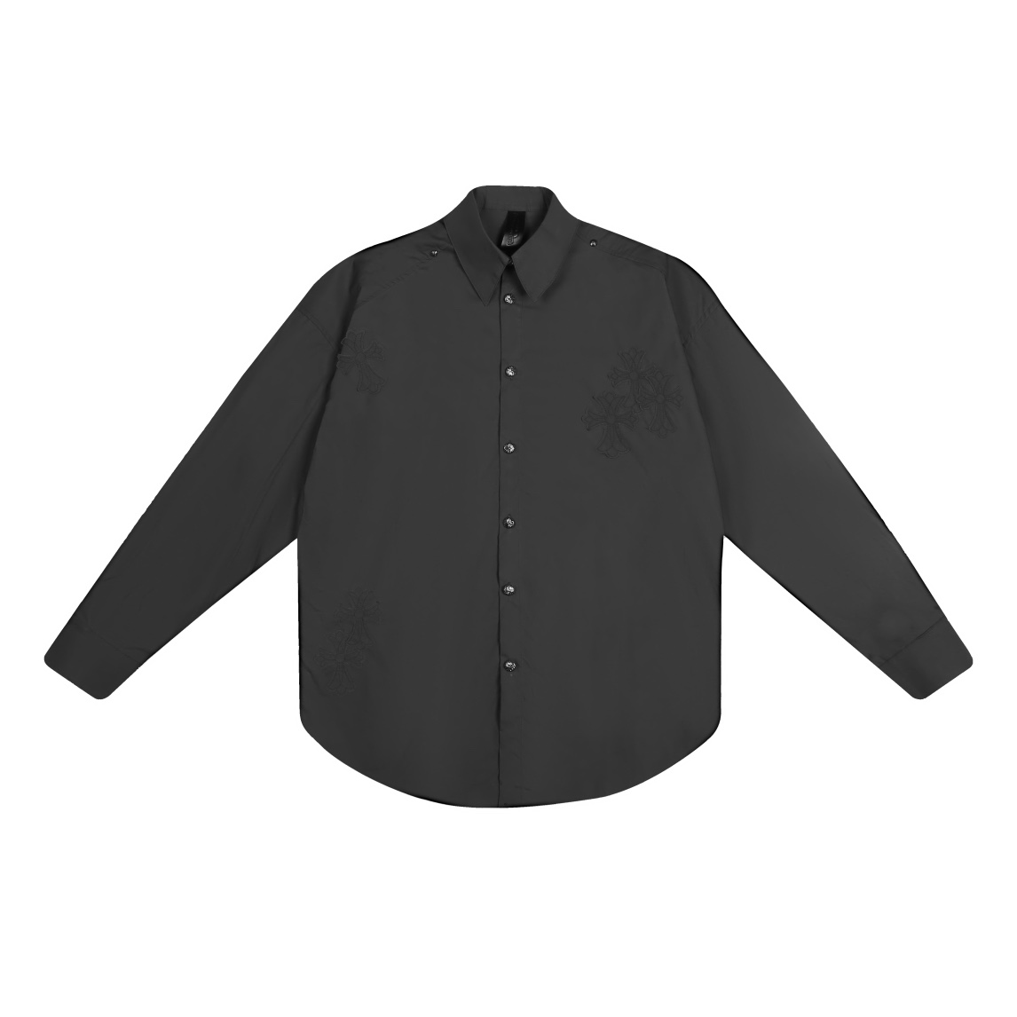 Fashion Alert: Mj Designer’s New Spring/Summer Shirts with Unique Details and Quality Buttons - 图片 4