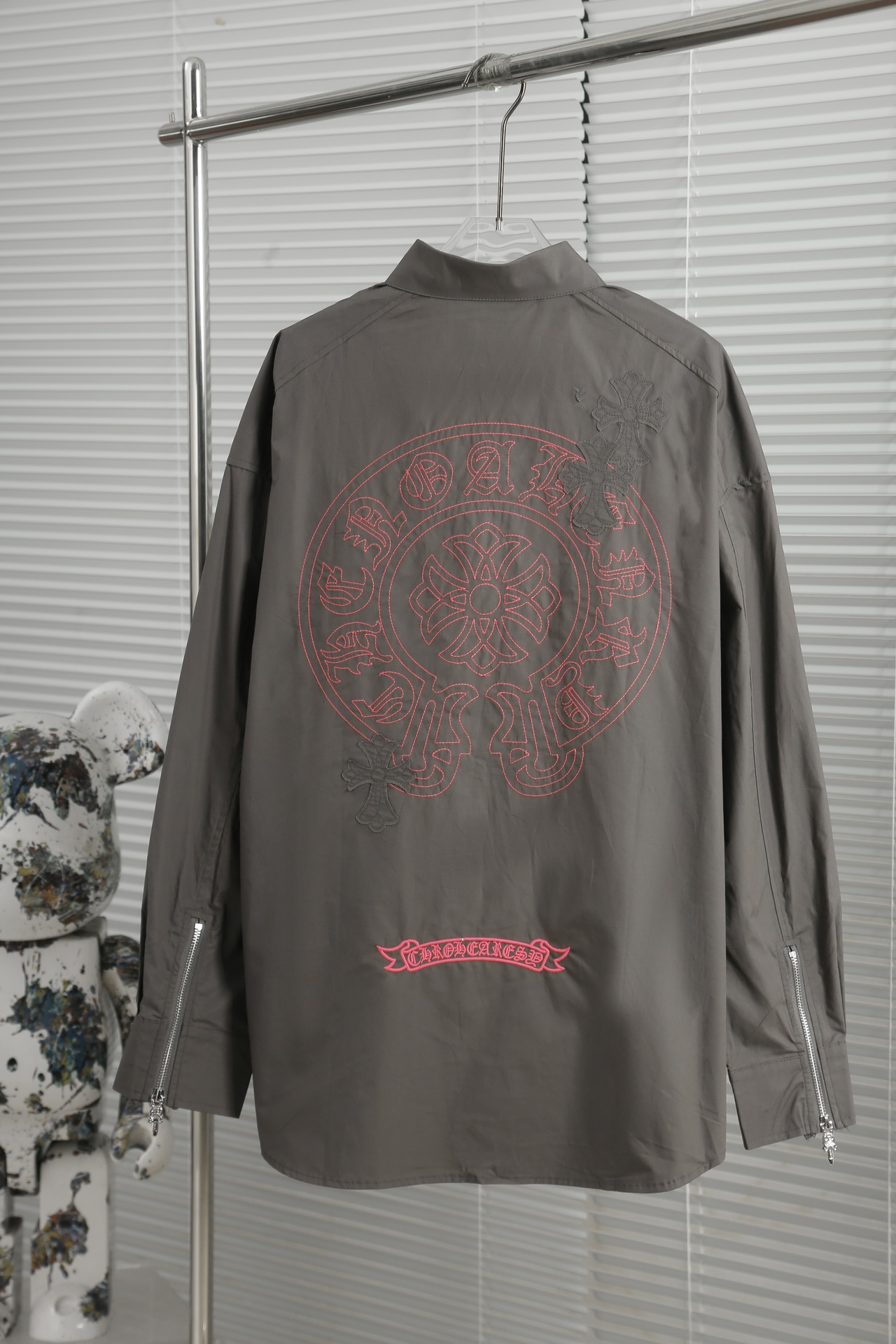 Fashion Alert: Mj Designer’s New Spring/Summer Shirts with Unique Details and Quality Buttons - 图片 2