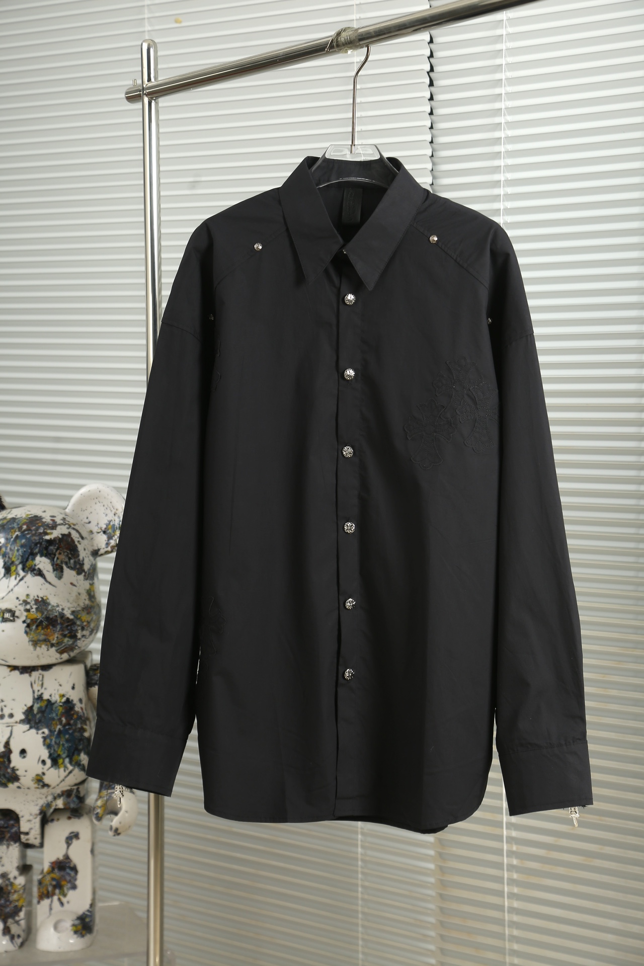 New Spring/Summer Shirt Collection: 25 Designs, 50 T-shirts, Unique Details, Various Sizes - 图片 2
