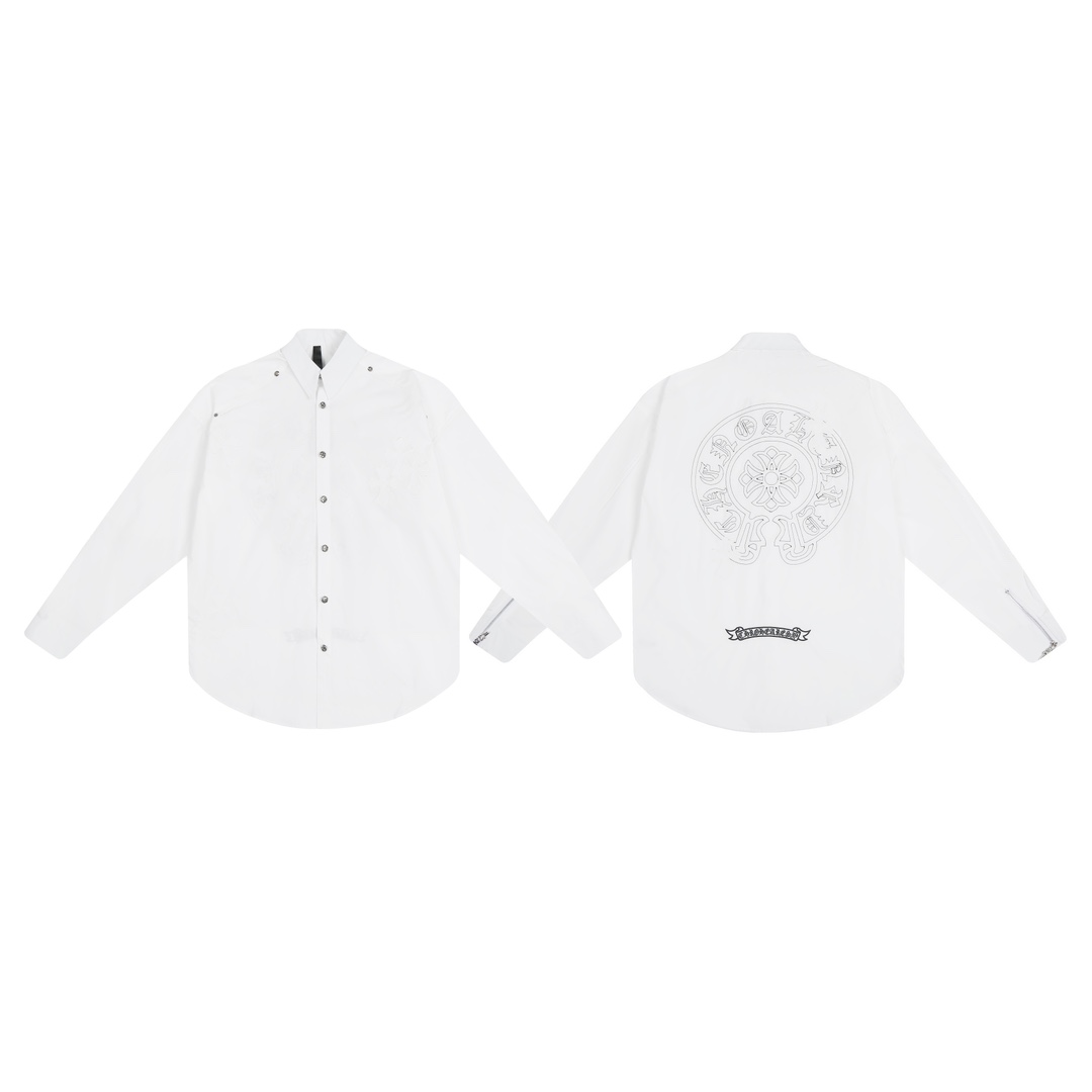 Designer’s Spring/Summer Collection: 25 New Shirts and 50 T-shirts with Unique Details - 图片 3