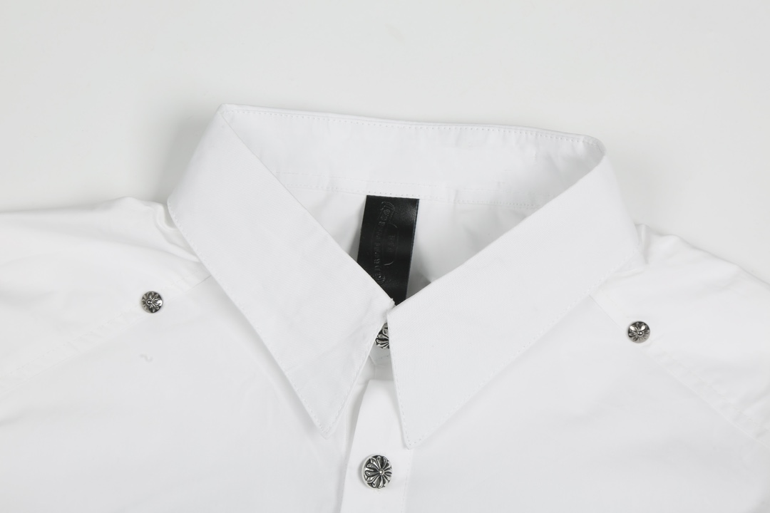 Designer’s Spring/Summer Collection: 25 New Shirts and 50 T-shirts with Unique Details - 图片 9