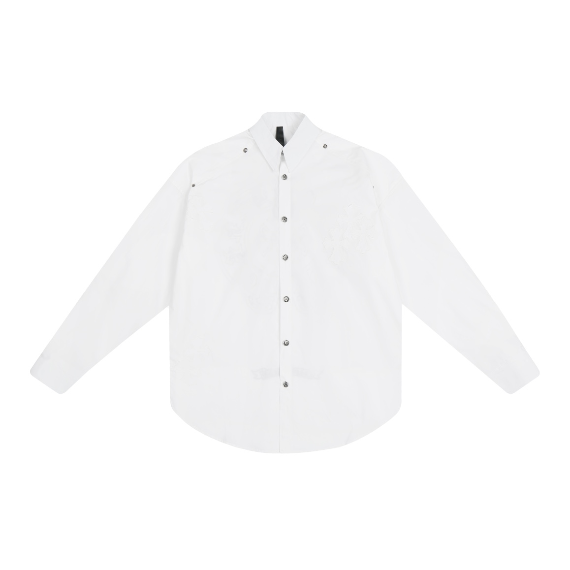 Designer’s Spring/Summer Collection: 25 New Shirts and 50 T-shirts with Unique Details - 图片 5