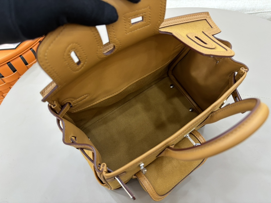Bolsa Hermes Cargo 25 CM — photo 6