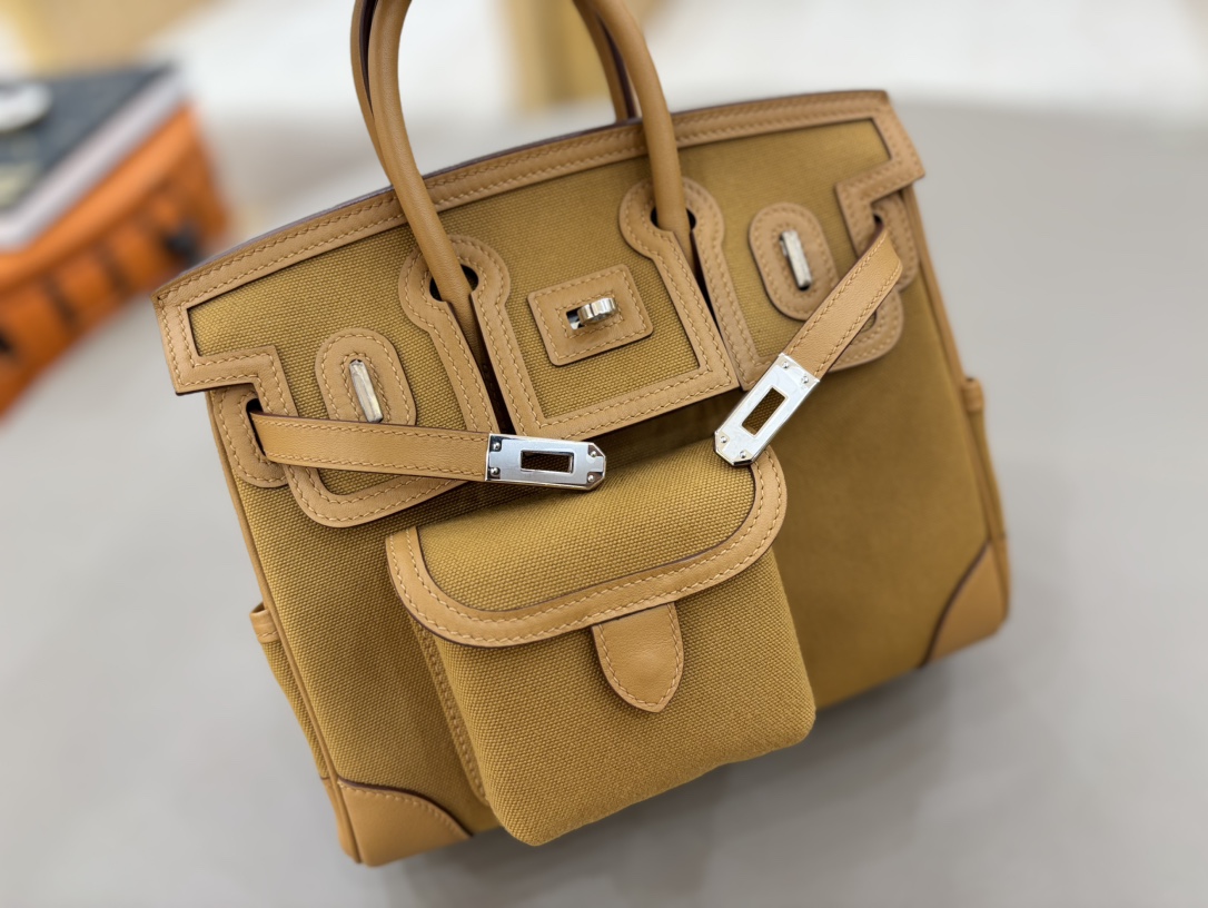 Bolsa Hermes Cargo 25 CM — photo 5