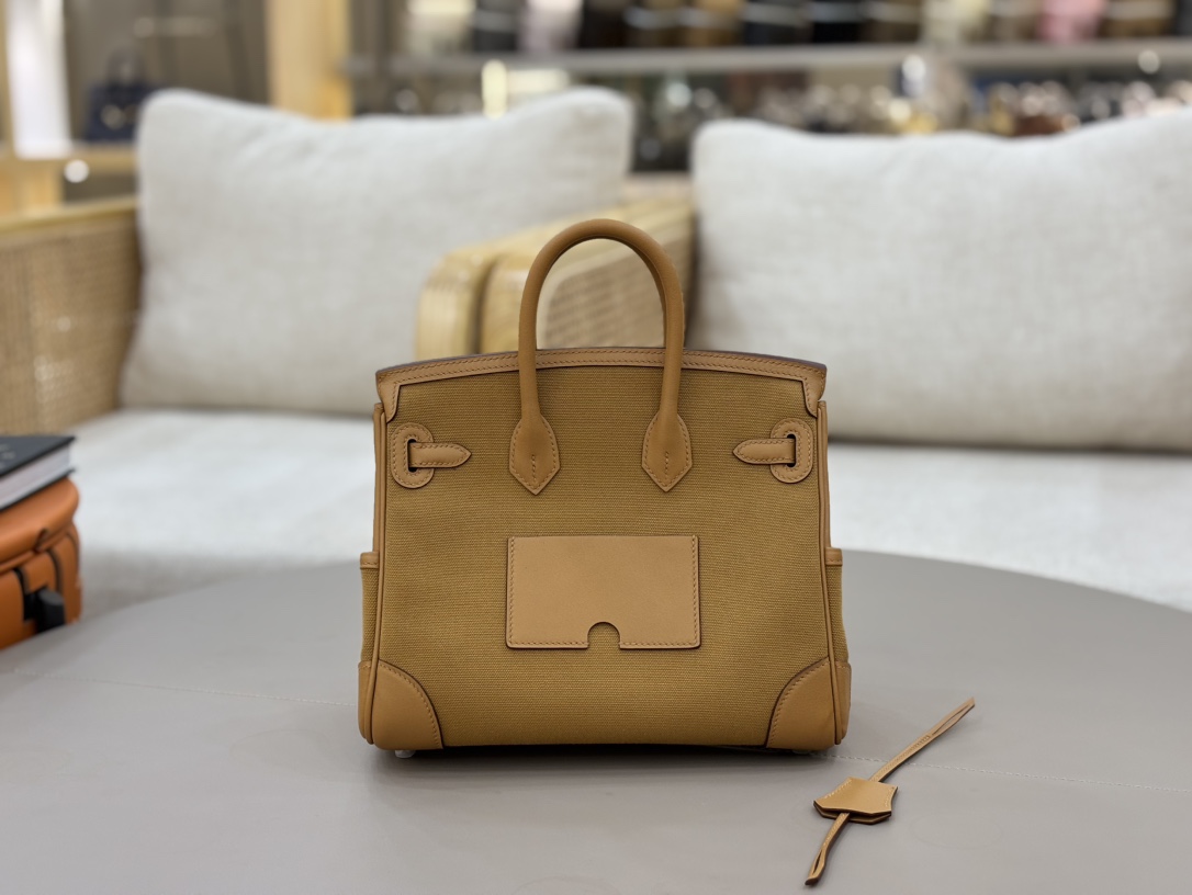 Bolsa Hermes Cargo 25 CM — photo 3