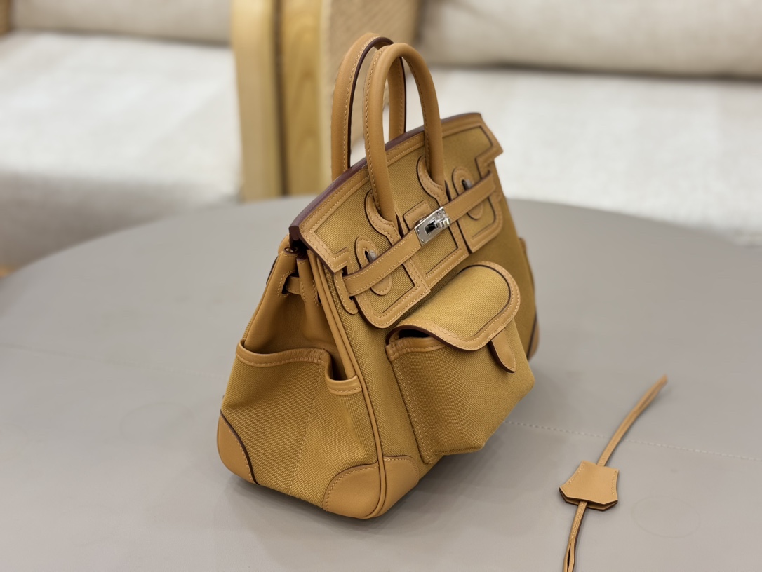 Bolsa Hermes Cargo 25 CM — photo 2