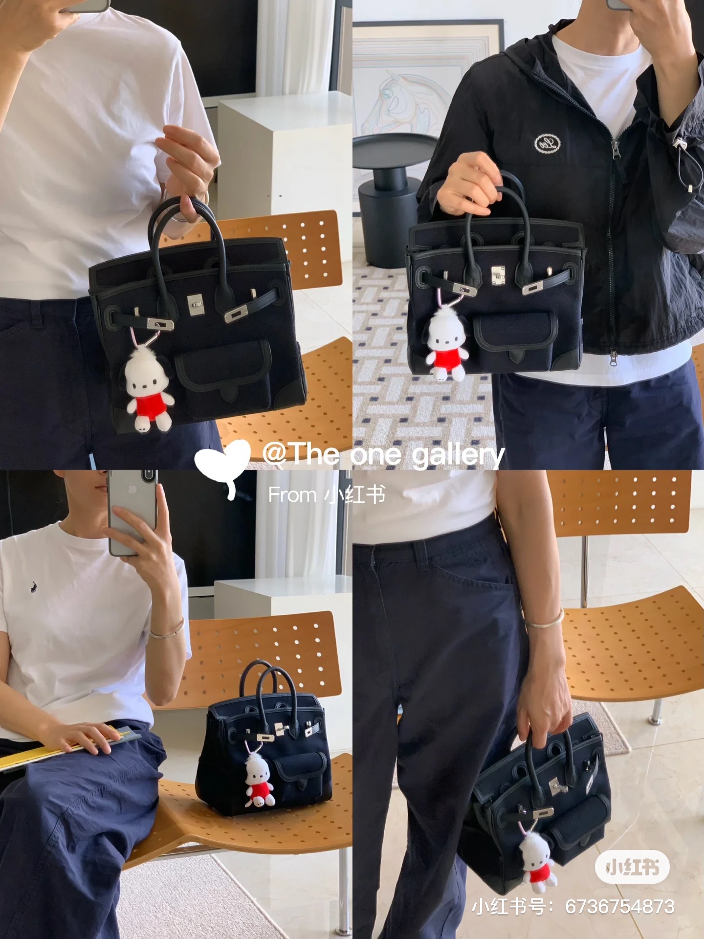NO:754114,So handsome, cargo 25 black silver, quickly put it on your back and hit the streets, Hermes, hermes, Hermes,19860909帅到犯规,cargo 25黑银 赶紧背上它去炸街,爱马仕,hermes,Hermes,,Bag