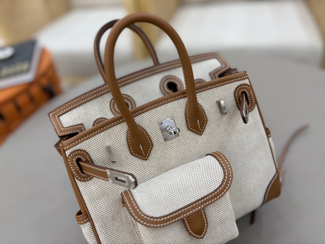 Hermes bag Cargo 25 CM — photo 8