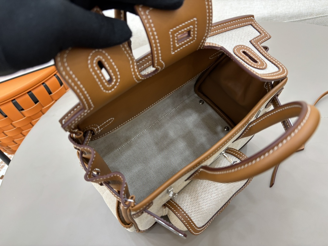 Hermes bag Cargo 25 CM — photo 9